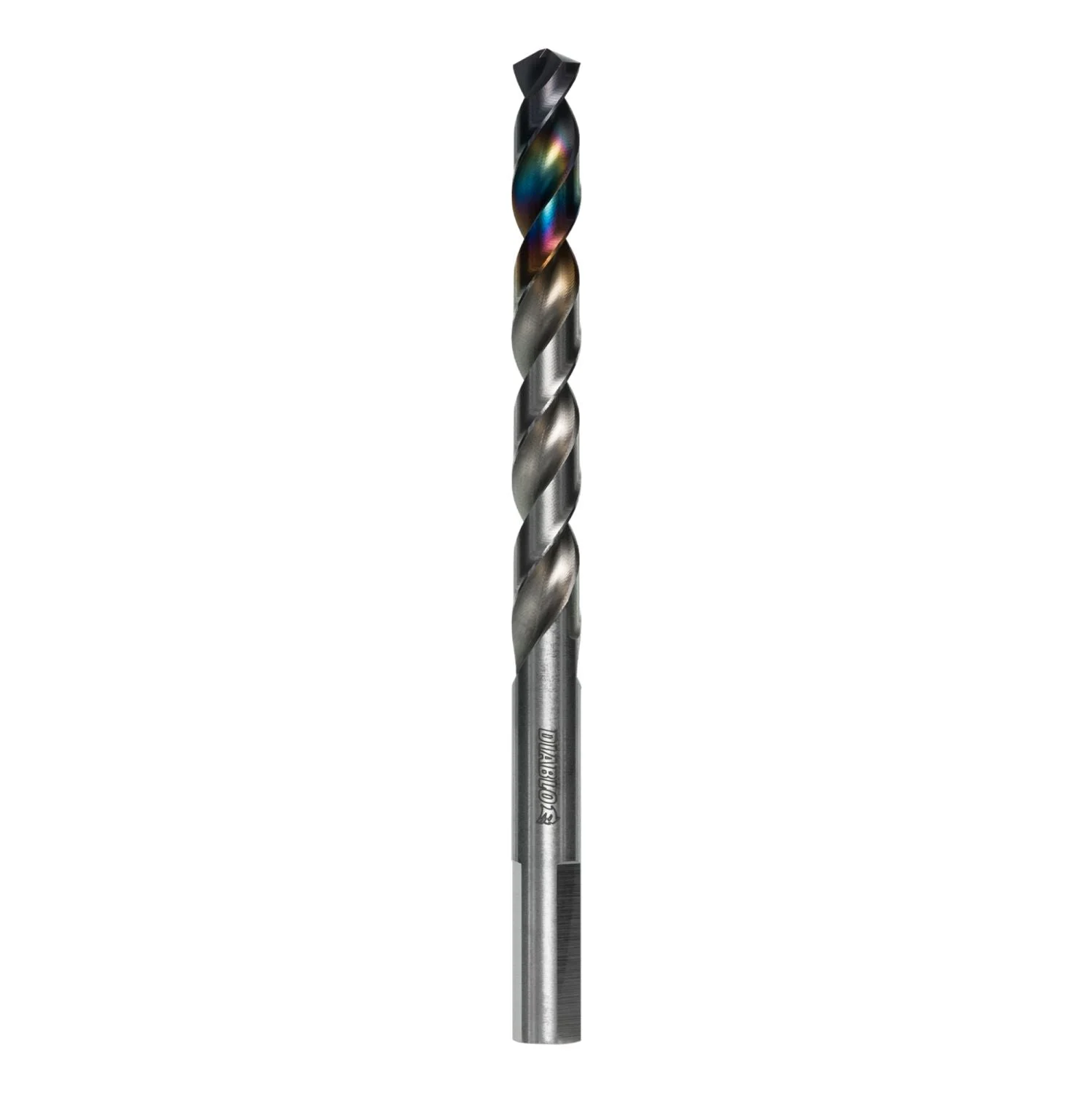 Diablo DMD38JP1 3/8-in. Metal Demon Drill Bit for Mild, Hardened and Stainless Steels