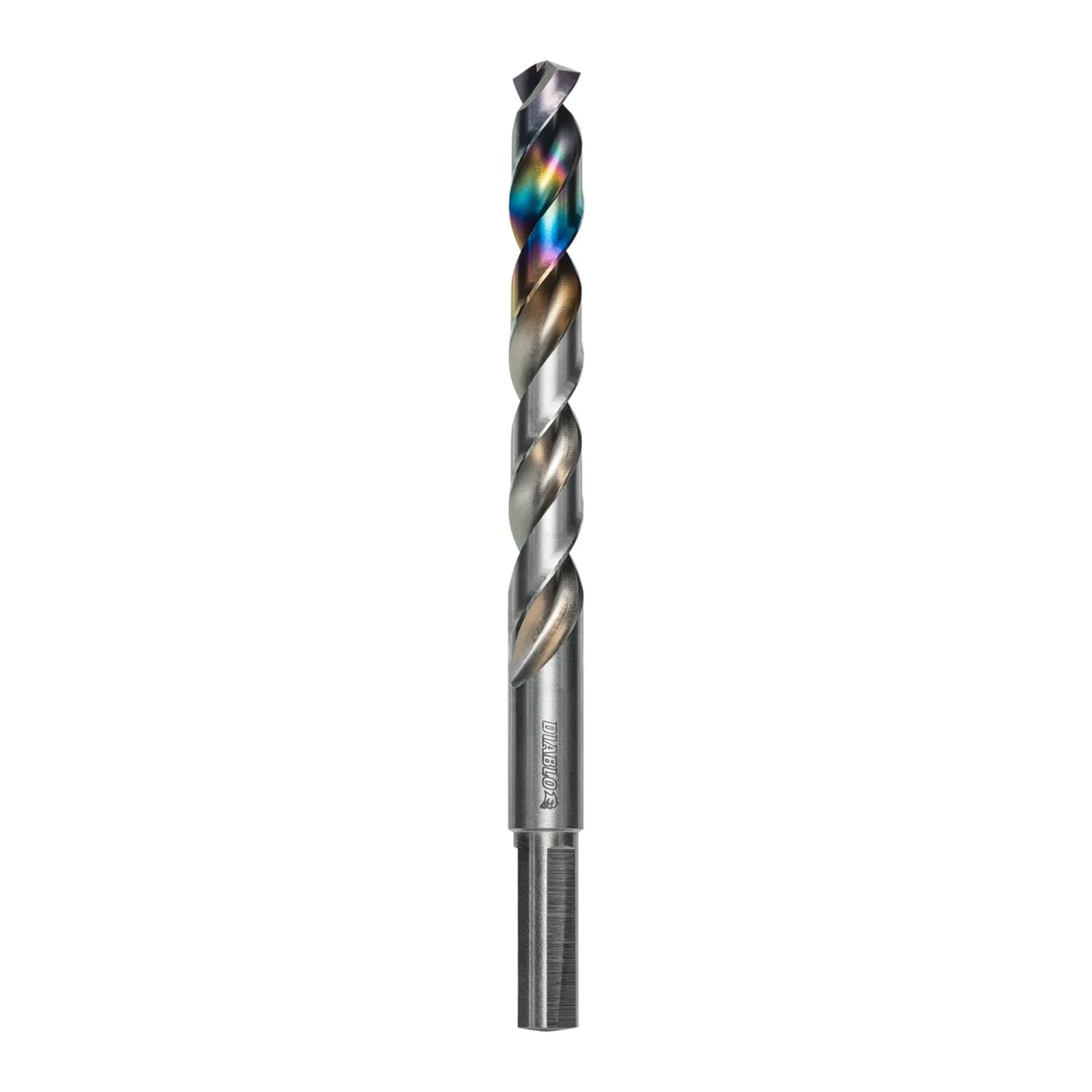 Diablo DMD716JP1 7/16-in. Metal Demon Drill Bit for Mild, Hardened and Stainless Steels