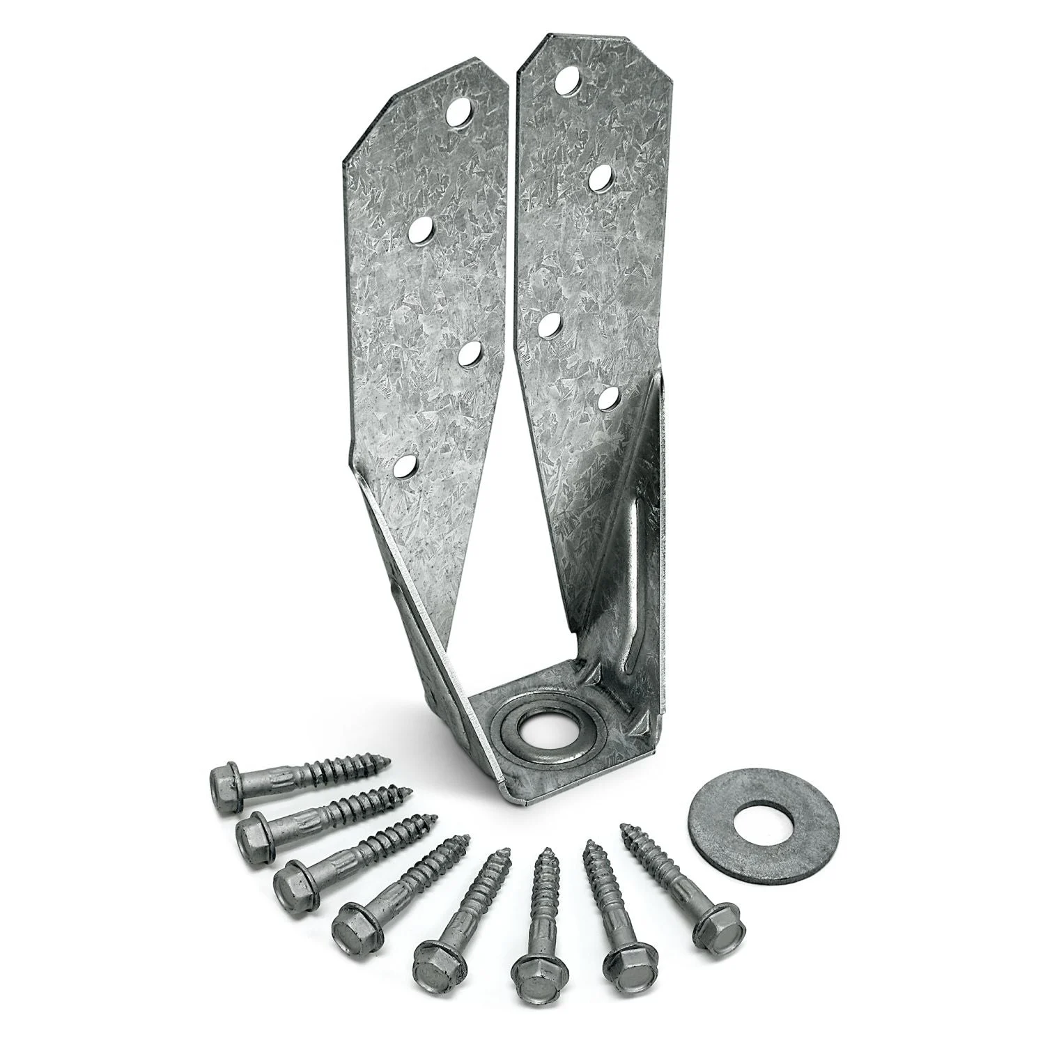 Simpson Strong-Tie S/DTT2Z S/DTT ZMAX Galvanized Light Tension Tie