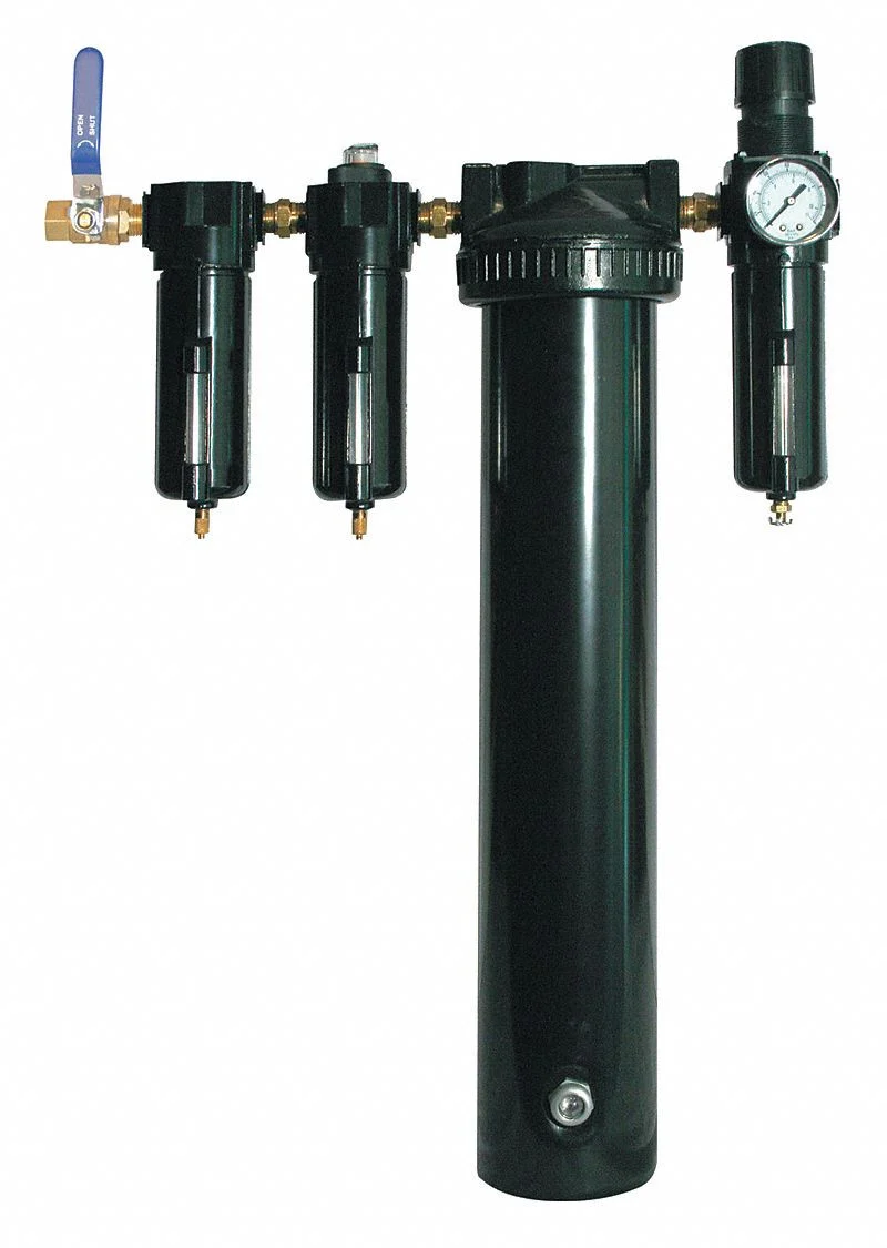 Desiccant Dryer, 5 Stage, 30 CFM