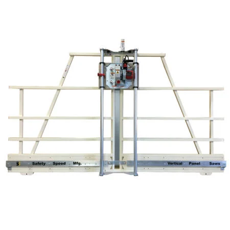 H4 Panel Saw With 50″ Maximum Cutting Height with 15 Amp, 220 Volts, 3.25 HP Motor
