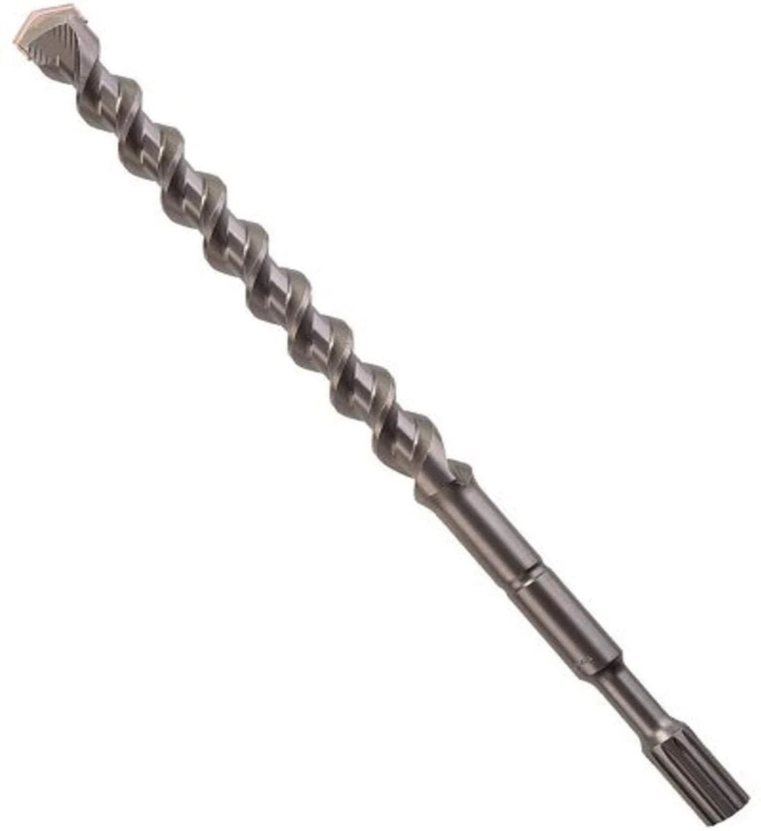 BOSCH HC4501 3/8 In. x 13 In. Spline Speed-X Rotary Hammer Bit , Gray