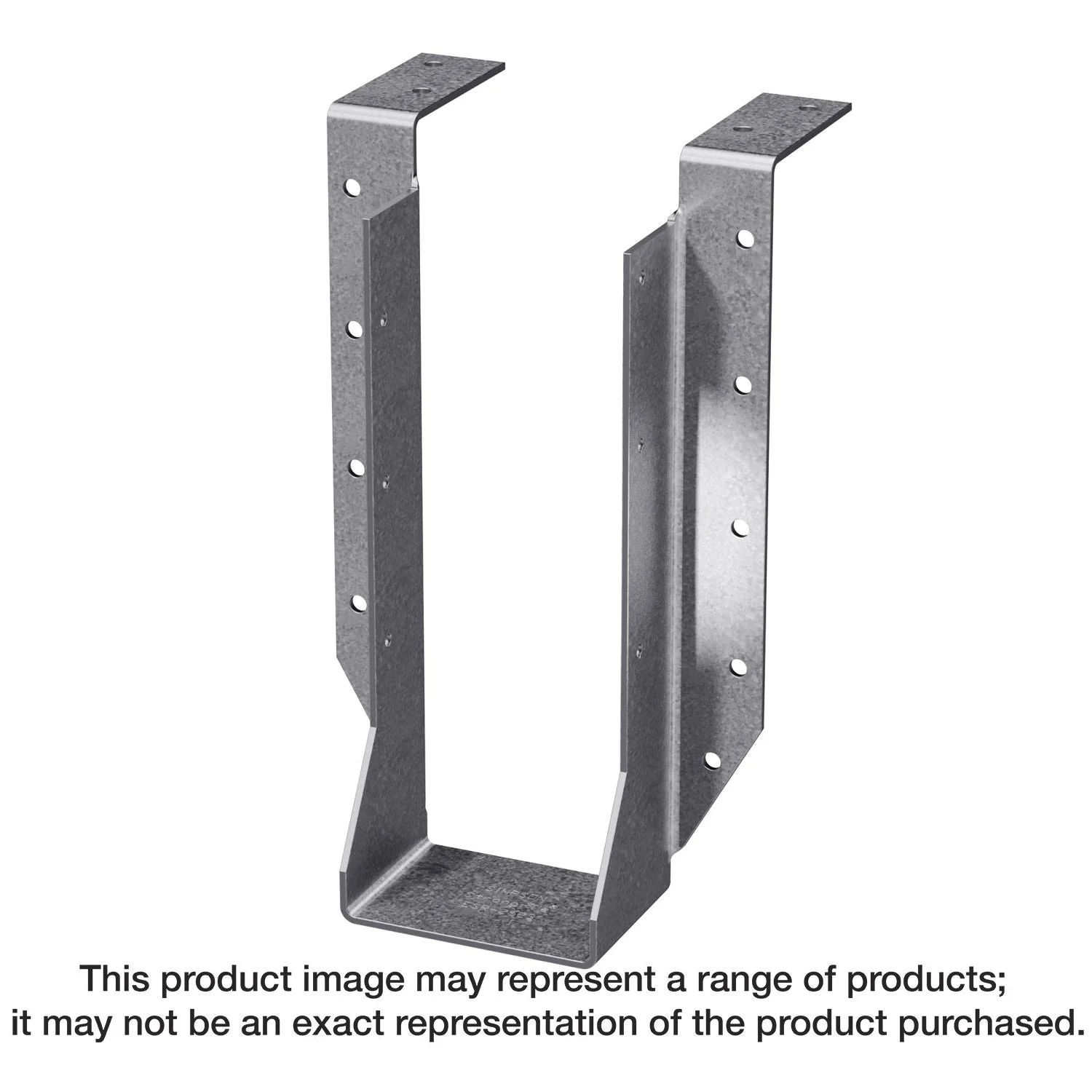 Simpson Strong-Tie HU48TF HUTF Galvanized Top-Flange Joist Hanger for 4x8