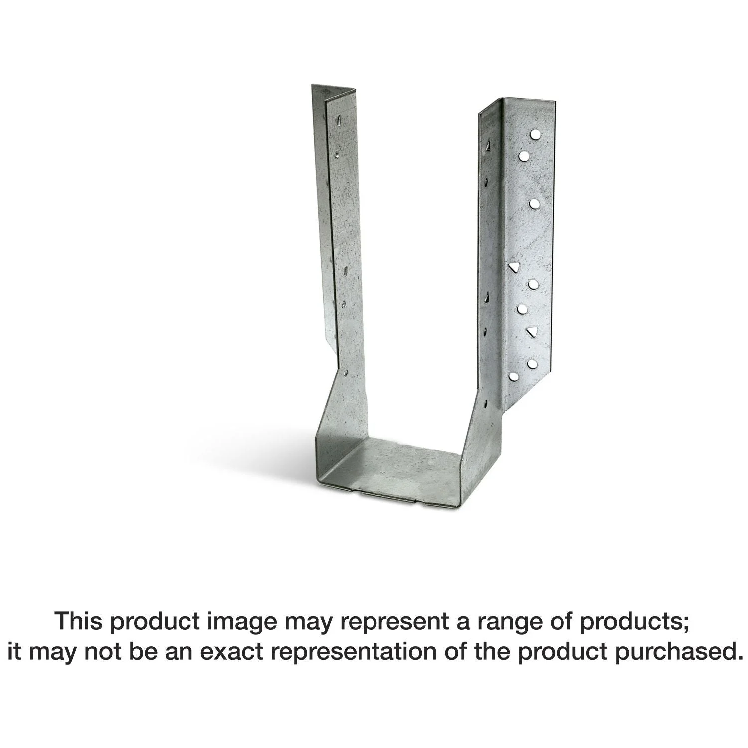 Simpson Strong-Tie HU612Z HU ZMAX Galvanized Face-Mount Joist Hanger for 6x12