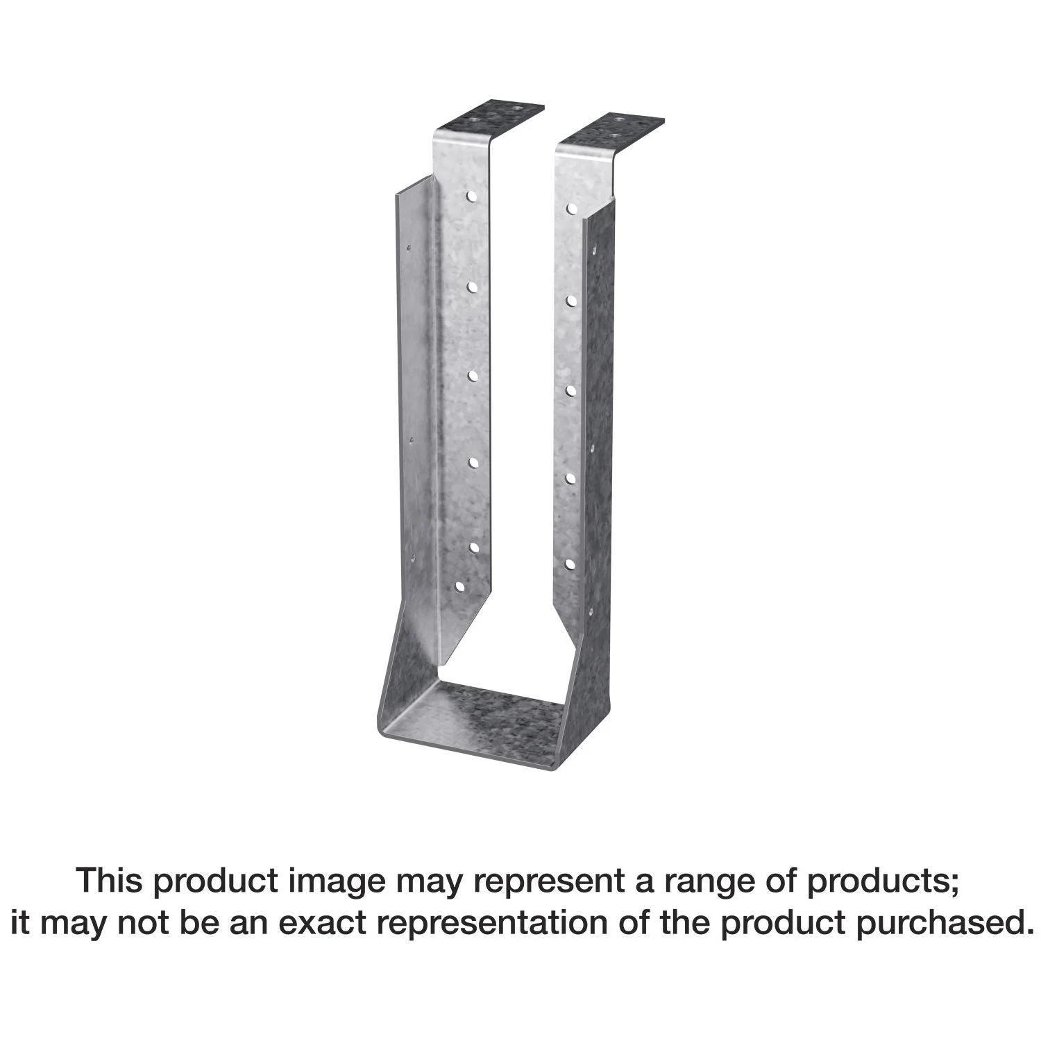 Simpson Strong-Tie HUC414TF HUCTF Galvanized Top-Flange Concealed-Flange Joist Hanger for 4x14