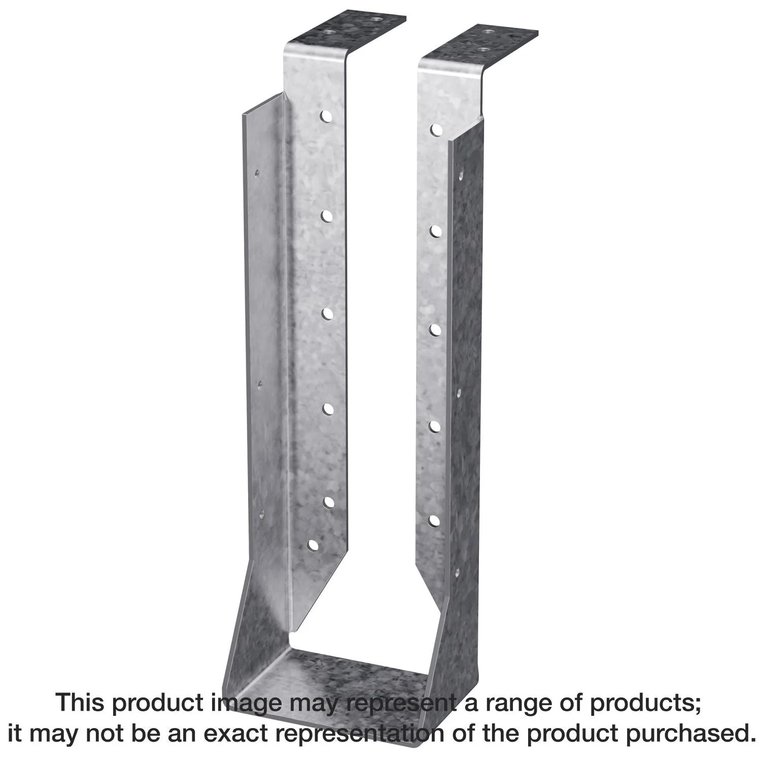 Simpson Strong-Tie HUC68TF HUCTF Galvanized Top-Flange Concealed-Flange Joist Hanger for 6x8