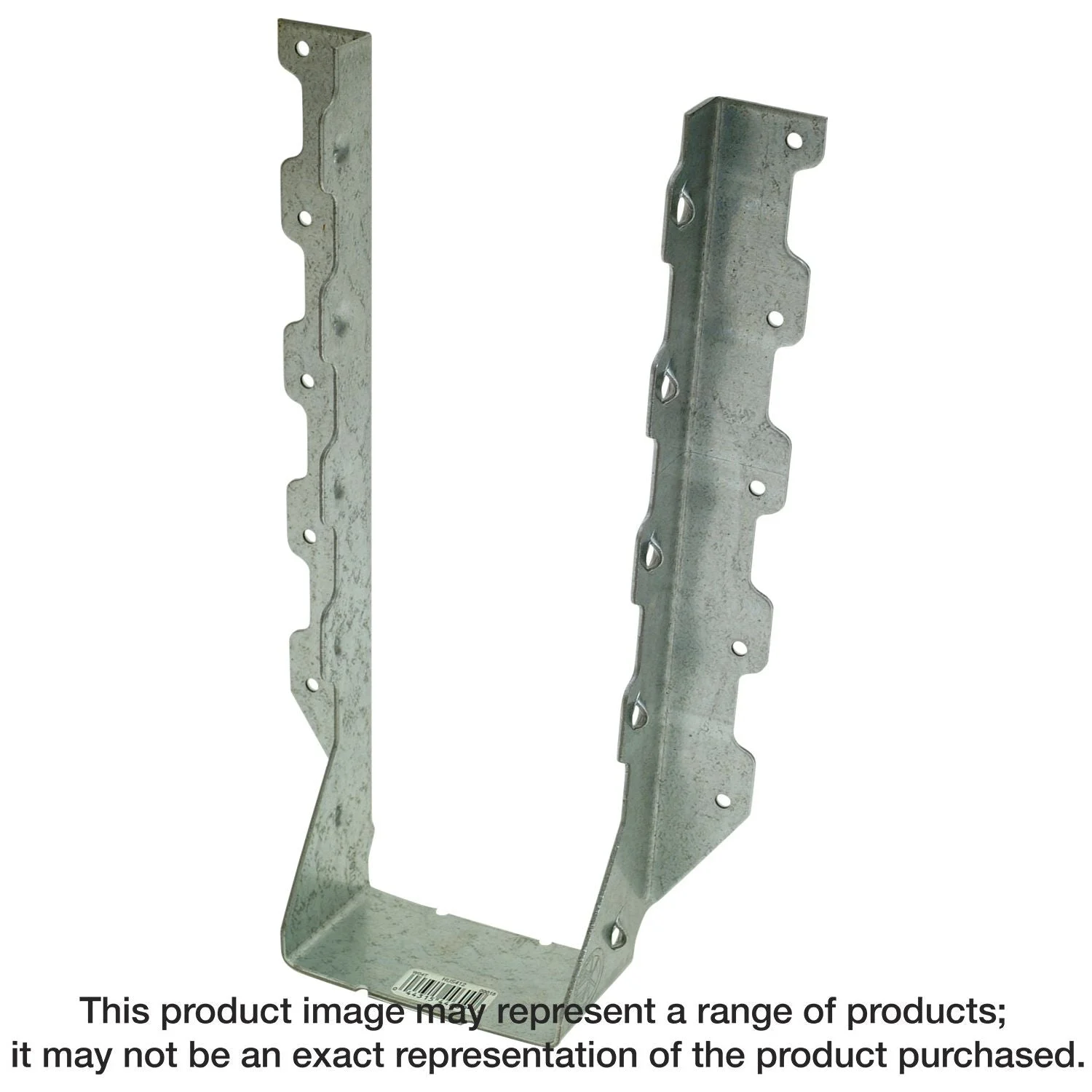 Simpson Strong-Tie HUS412 HUS Galvanized Face-Mount Joist Hanger for 4x12
