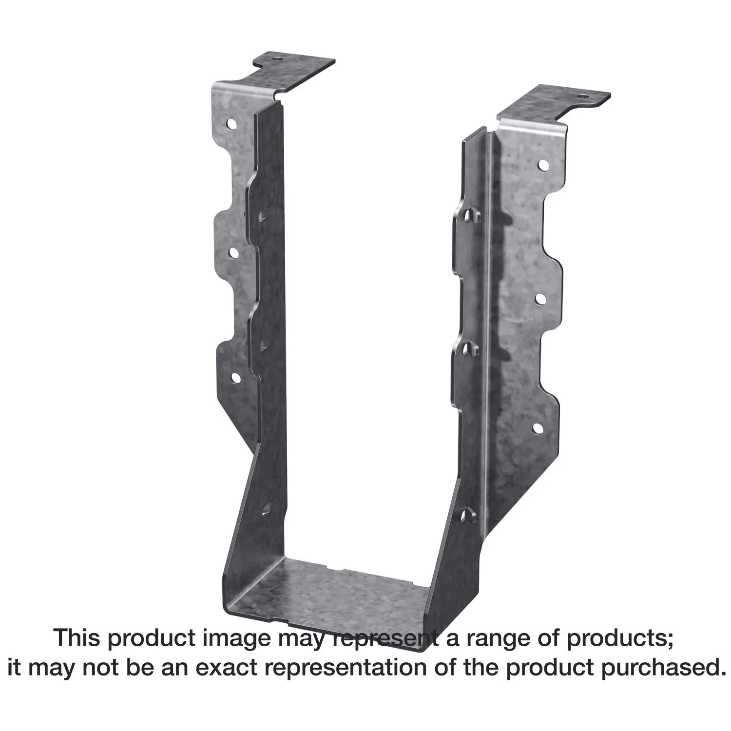 Simpson Strong-Tie HUS46TF HUS Galvanized Top-Flange Joist Hanger for 4x6