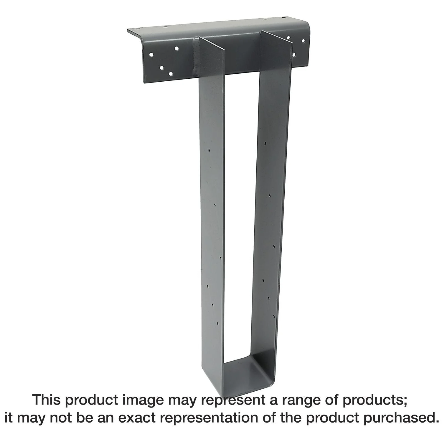 Simpson Strong-Tie HWPH412 HWPH High-Wind Purlin Heavy Hanger for 4x12