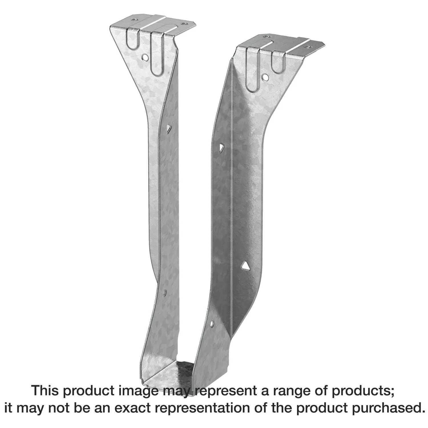 Simpson Strong-Tie JB210A JBA Galvanized Top-Flange Hanger for 2x10