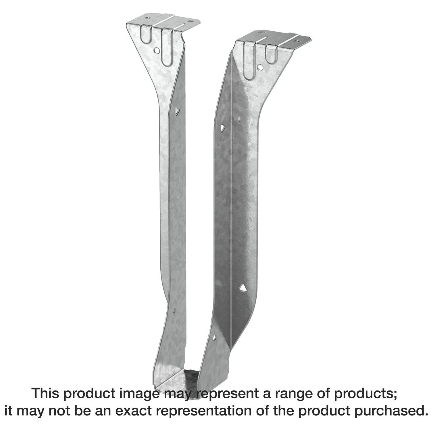 Simpson Strong-Tie JB212A JBA Galvanized Top-Flange Hanger for 2x12