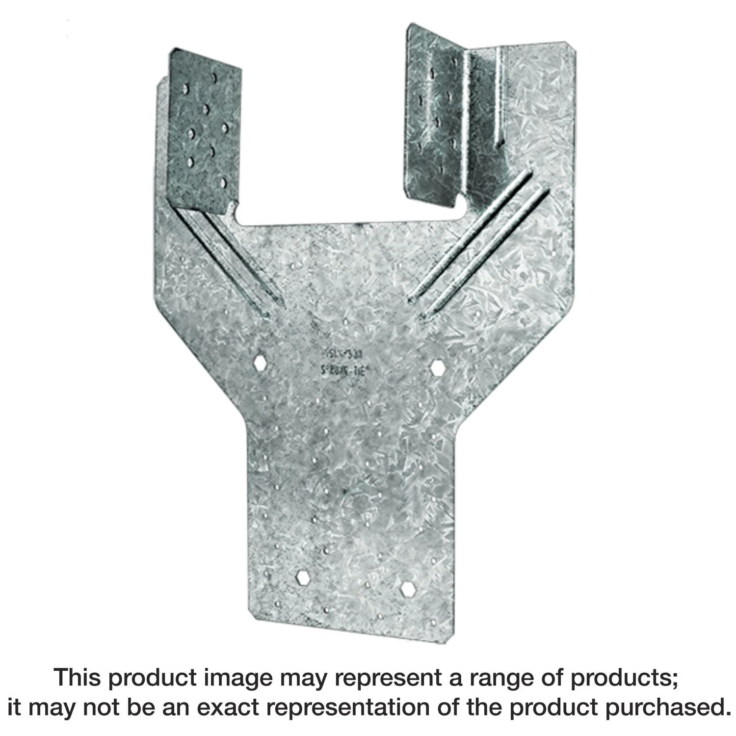 Simpson Strong-Tie LGT3-SDS2.5 LGT 3-Ply Girder Tiedown with Strong-Drive SDS Screws