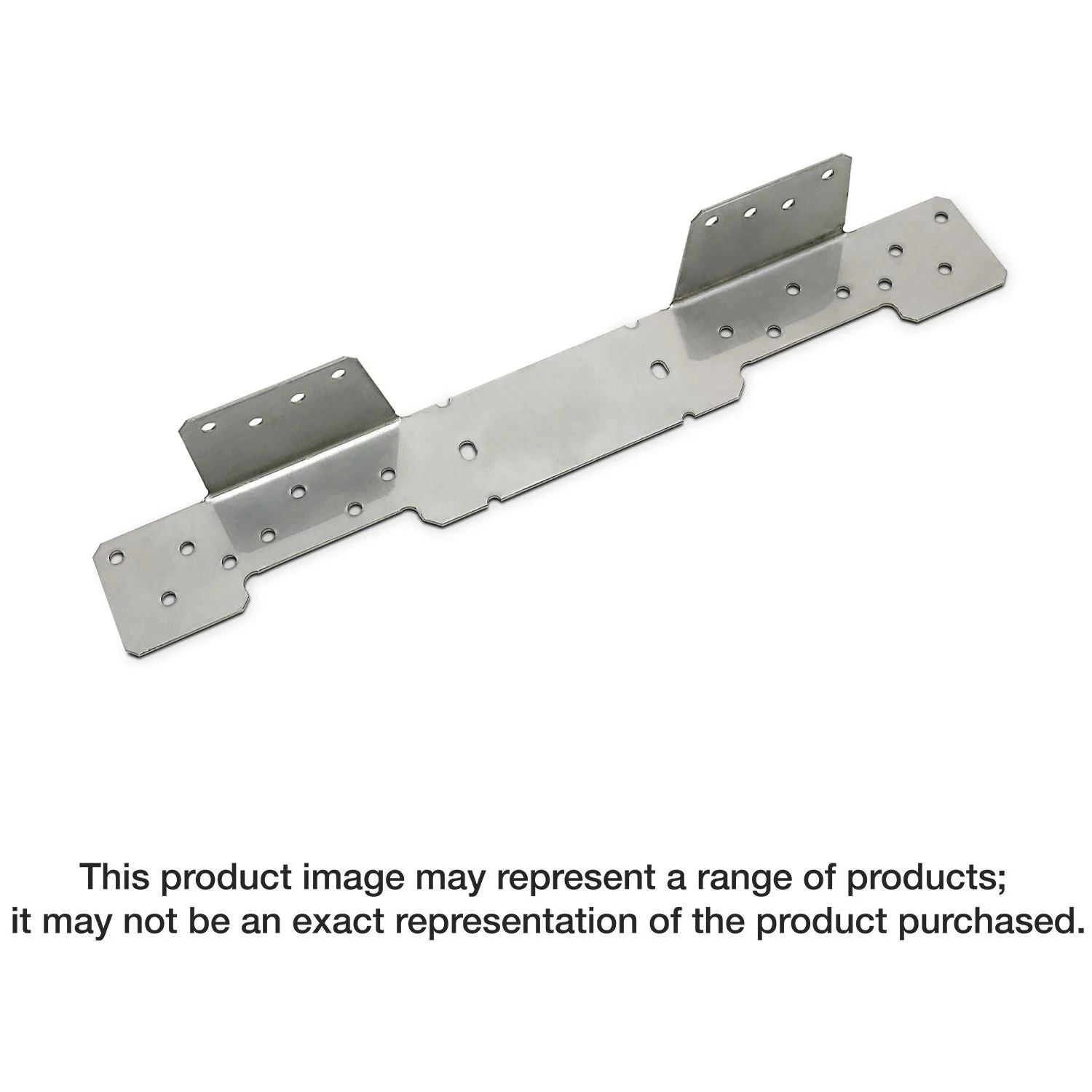 Simpson Strong-Tie LSCSS LSC 18-Gauge Stainless-Steel Adjustable Stringer Connector