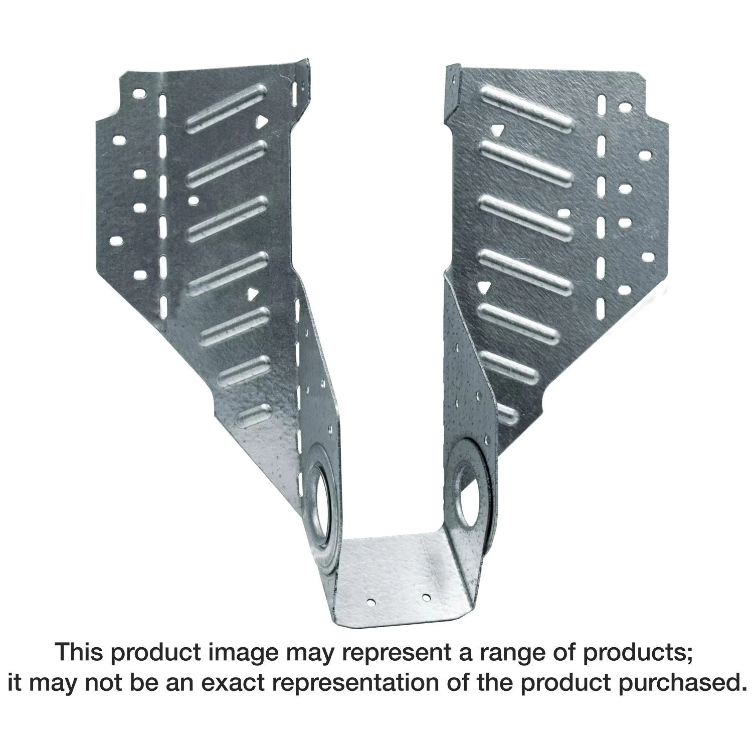 Simpson Strong-Tie LSSR28Z LSSR Light Field-Adjustable Rafter Hanger for 2x8