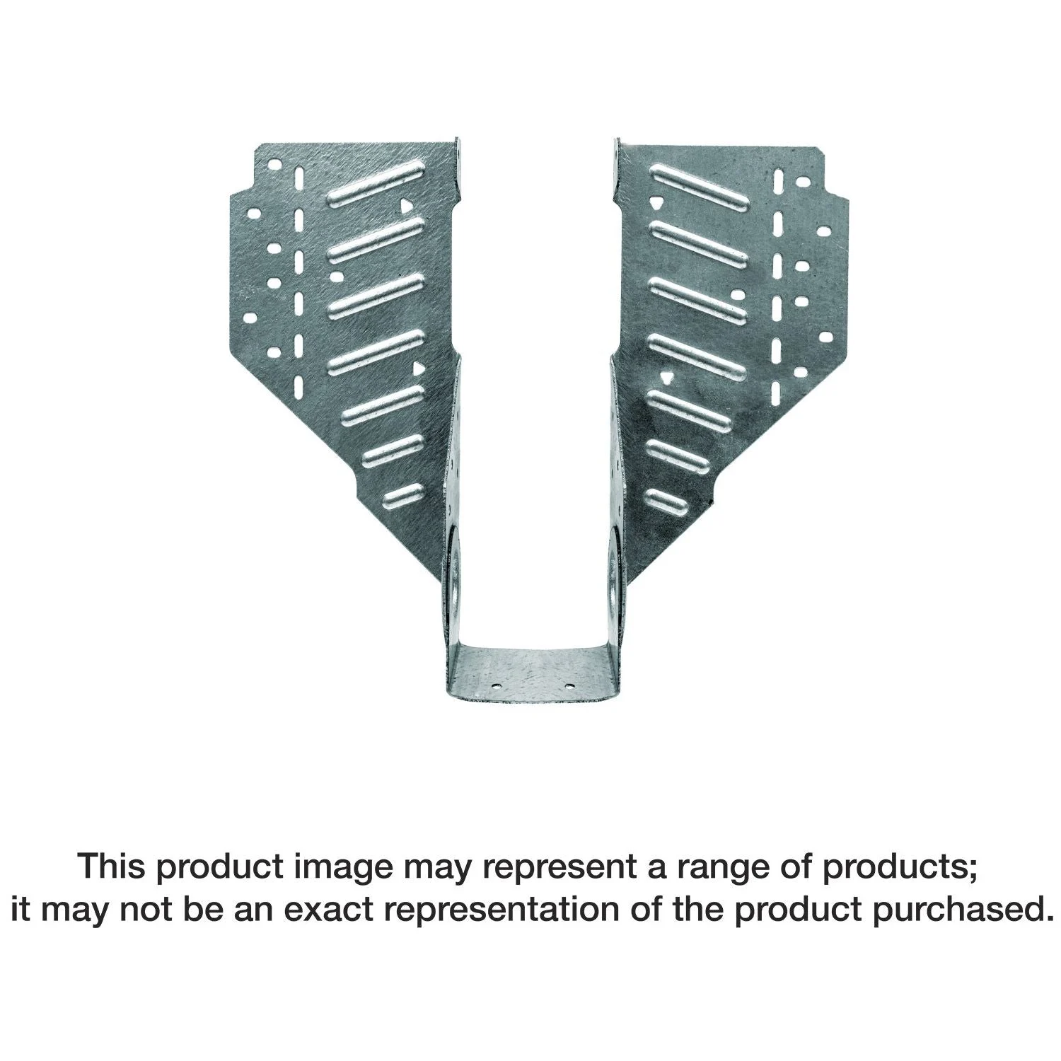 Simpson Strong-Tie LSSR410Z LSSR Light Field-Adjustable Rafter Hanger for 4x