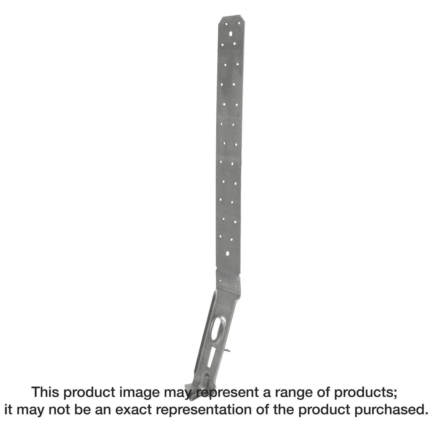 Simpson Strong-Tie LSTHD8 LSTHD 18-5/8-in. 14-Gauge Galvanized Strap-Tie Holdown
