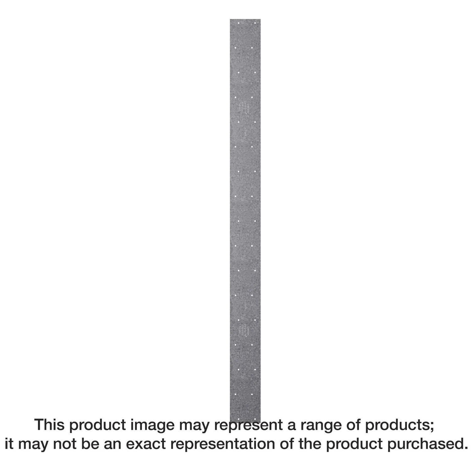Simpson Strong-Tie LSTI49 LSTI 3-3/4 in x 49-in. 18-Gauge Strap Tie