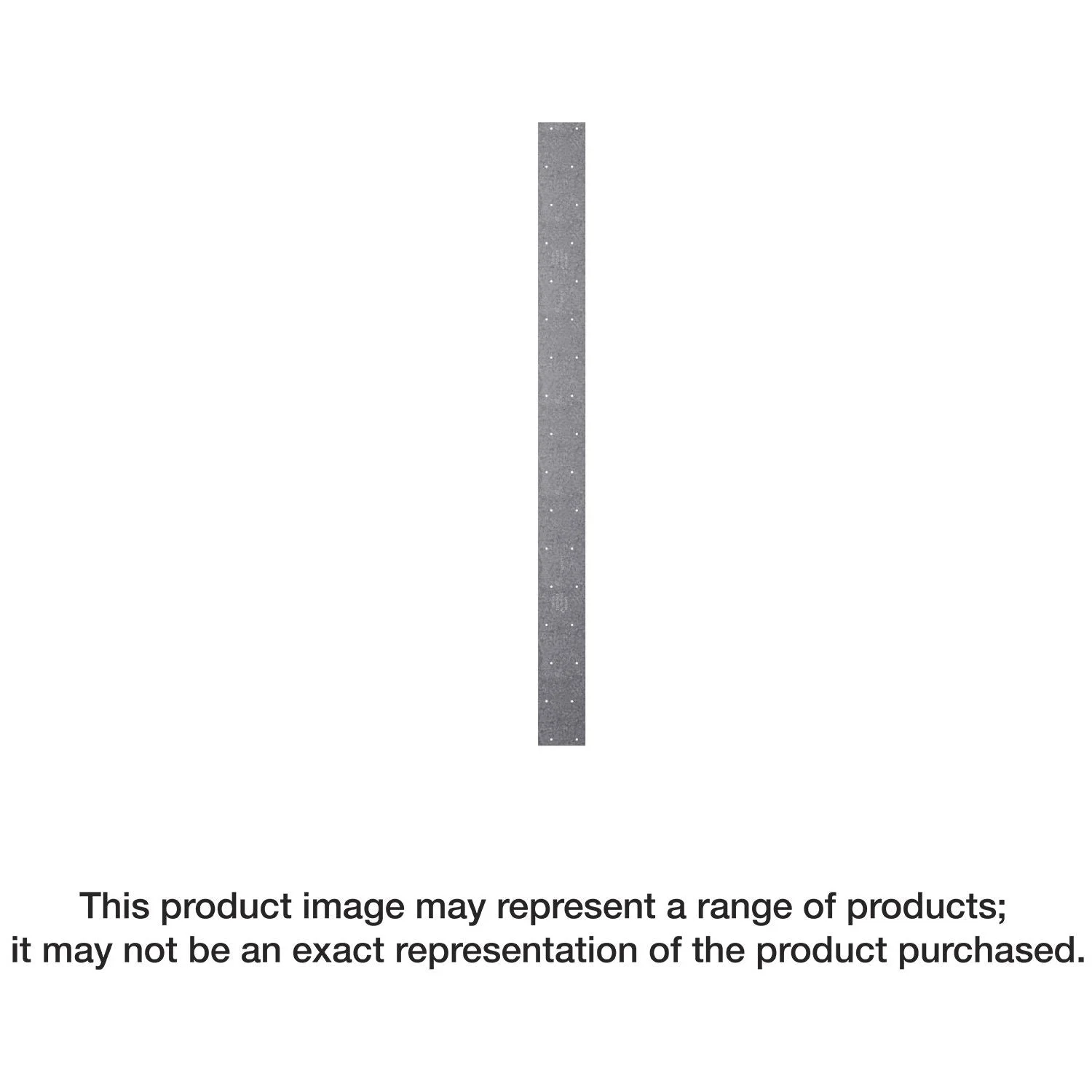 Simpson Strong-Tie LSTI73 LSTI 3-3/4 in x 73-in. 18-Gauge Strap Tie