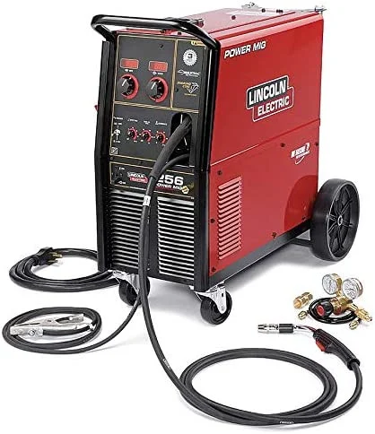 LINCOLN POWER MIG WELDER PACKAGE (208/230 V) 200-K3068-1