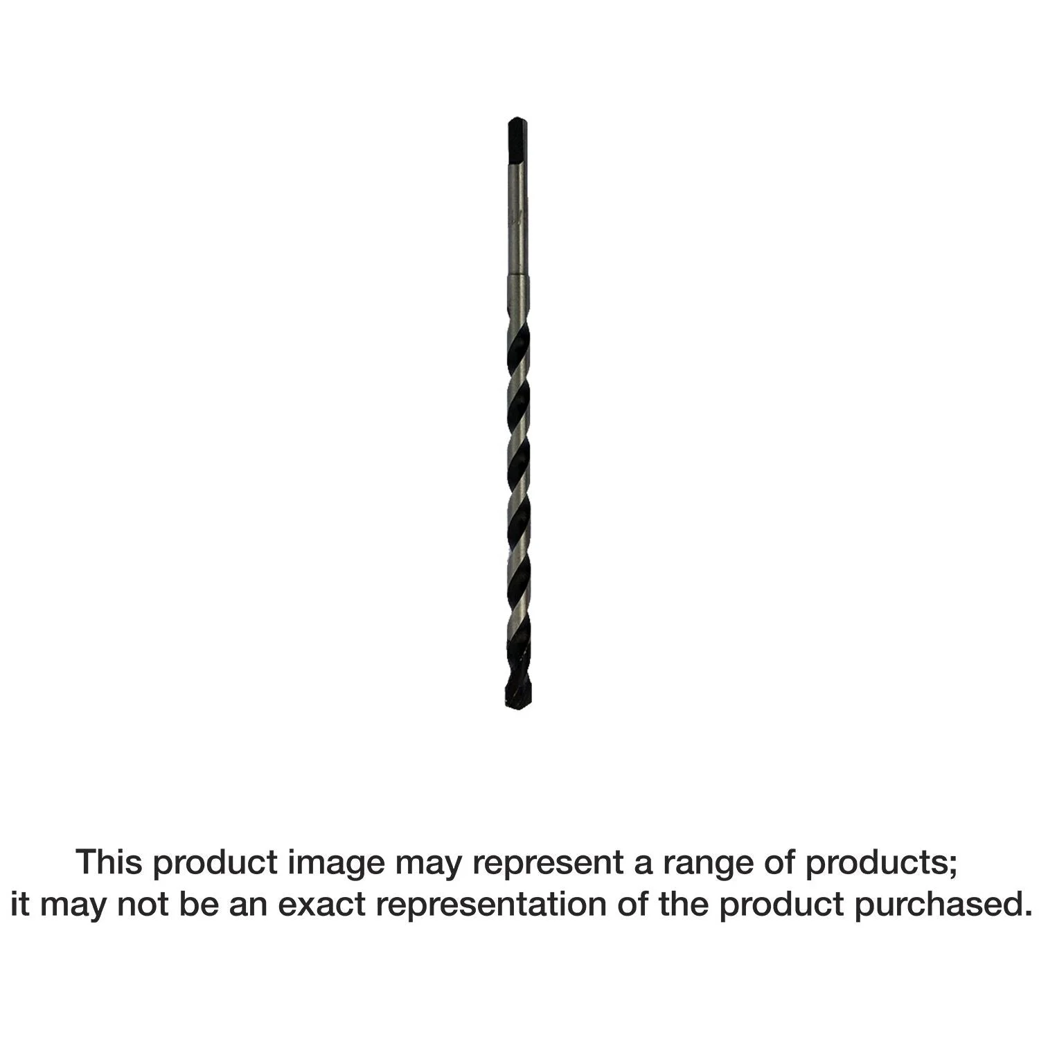 Simpson Strong-Tie MDB02512 1/4-in. x 12-in. Straight Shank Drill Bit