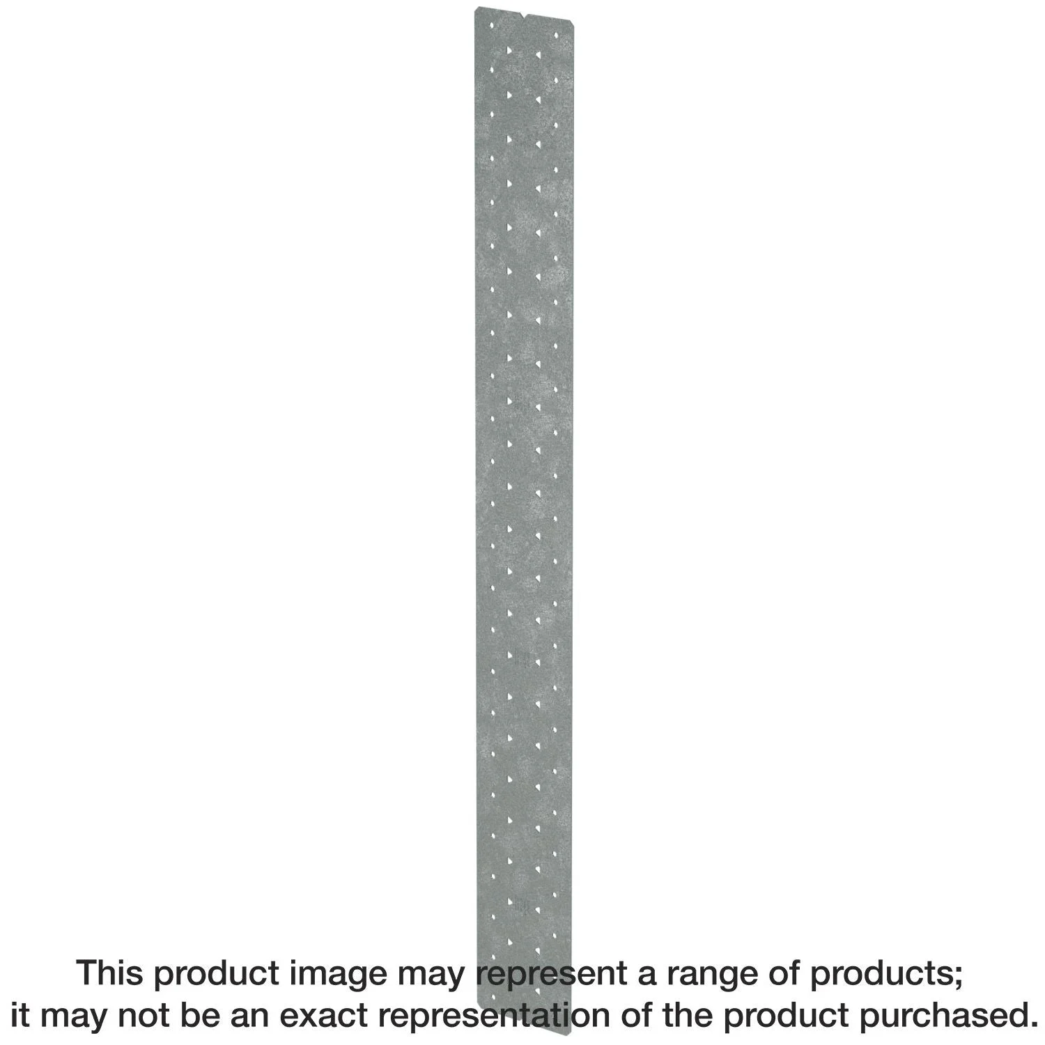Simpson Strong-Tie MDCST48 MDCST 5-3/4-in. x 47-1/2-in. Galvanized Diaphragm Chord Strap Tie
