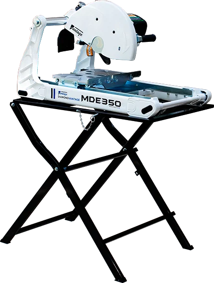 14" Blade Capacity, 3HP, Electric Dry Masonry Saw
