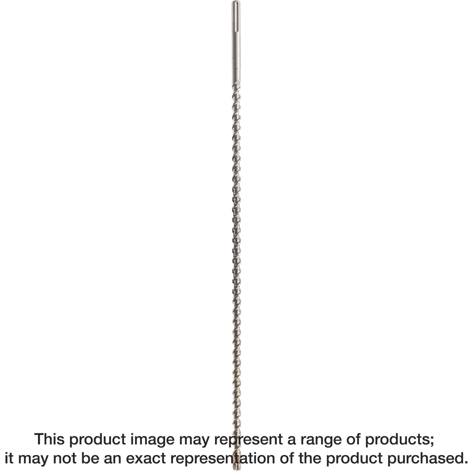 Simpson Strong-Tie MDMX07536Q 3/4-in. x 36-in. SDS-max Shank Quad-Head Drill Bit