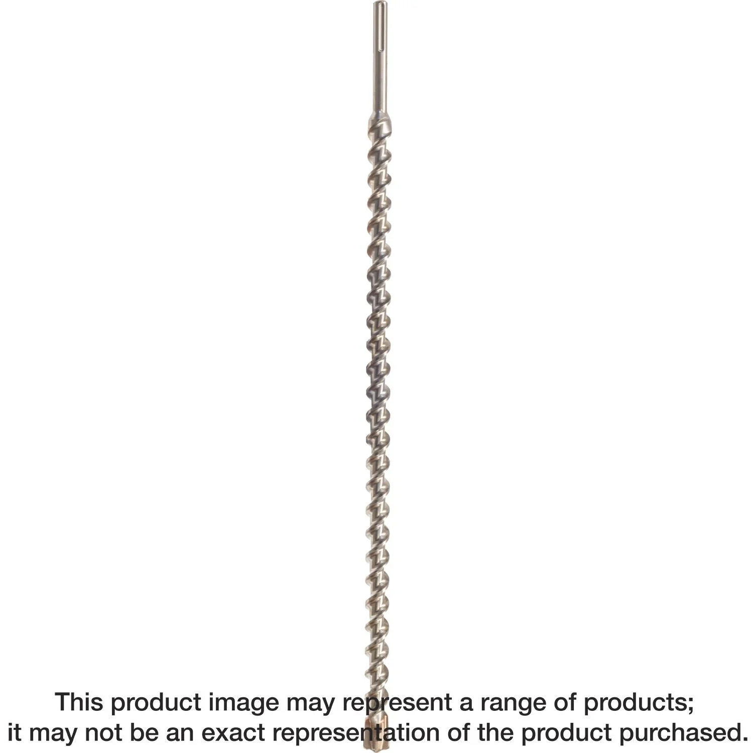 Simpson Strong-Tie MDMX12536Q 1-1/4-in. x 36-in. SDS-max Shank Quad-Head Drill Bit