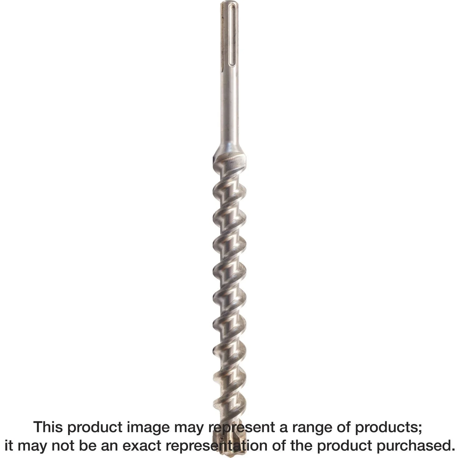 Simpson Strong-Tie MDMX13717Q 1-3/8-in. x 17-in. SDS-max Shank Quad-Head Drill Bit