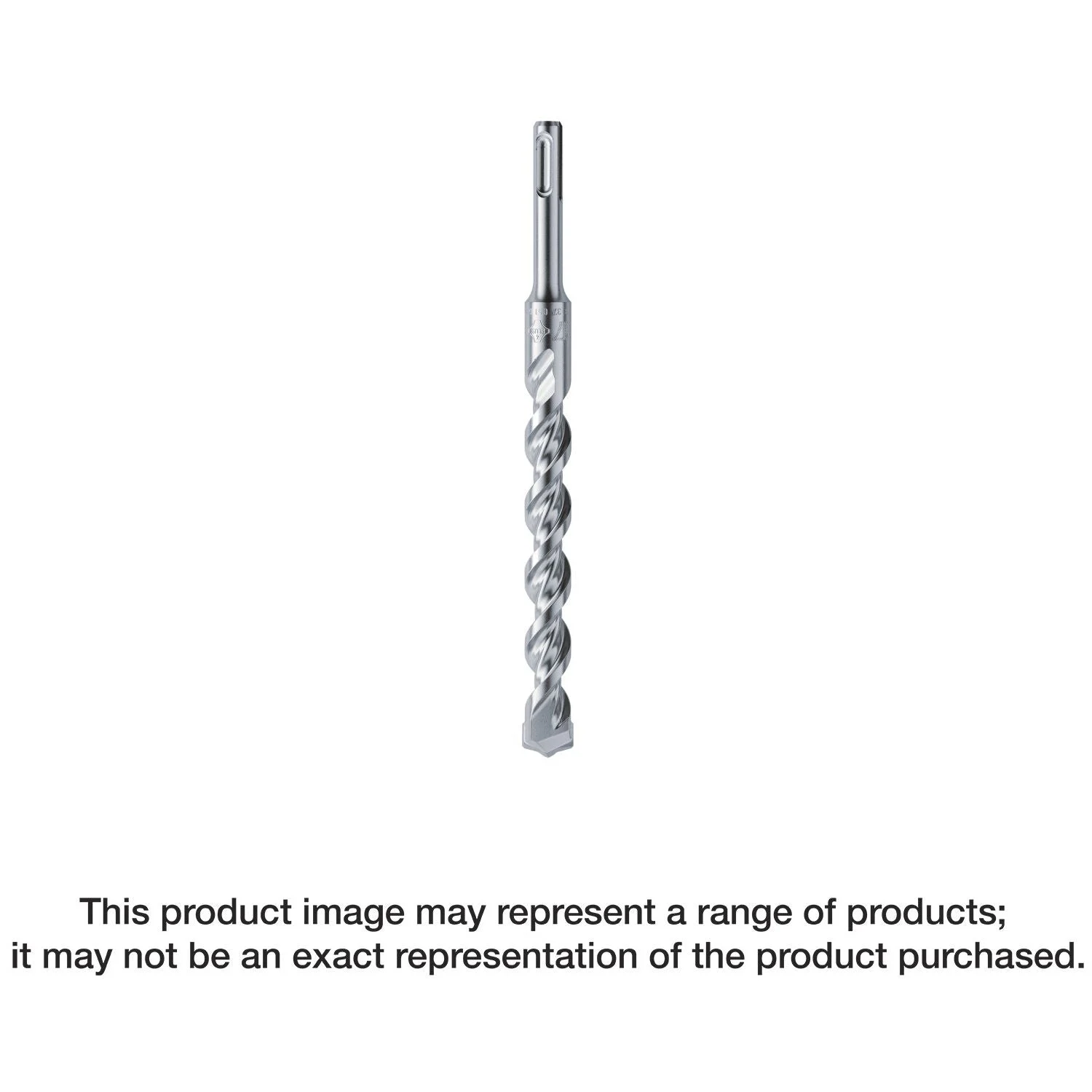 Simpson Strong-Tie MDPL01808 3/16-in. x 8-1/4-in. SDS-plus Shank Drill Bit