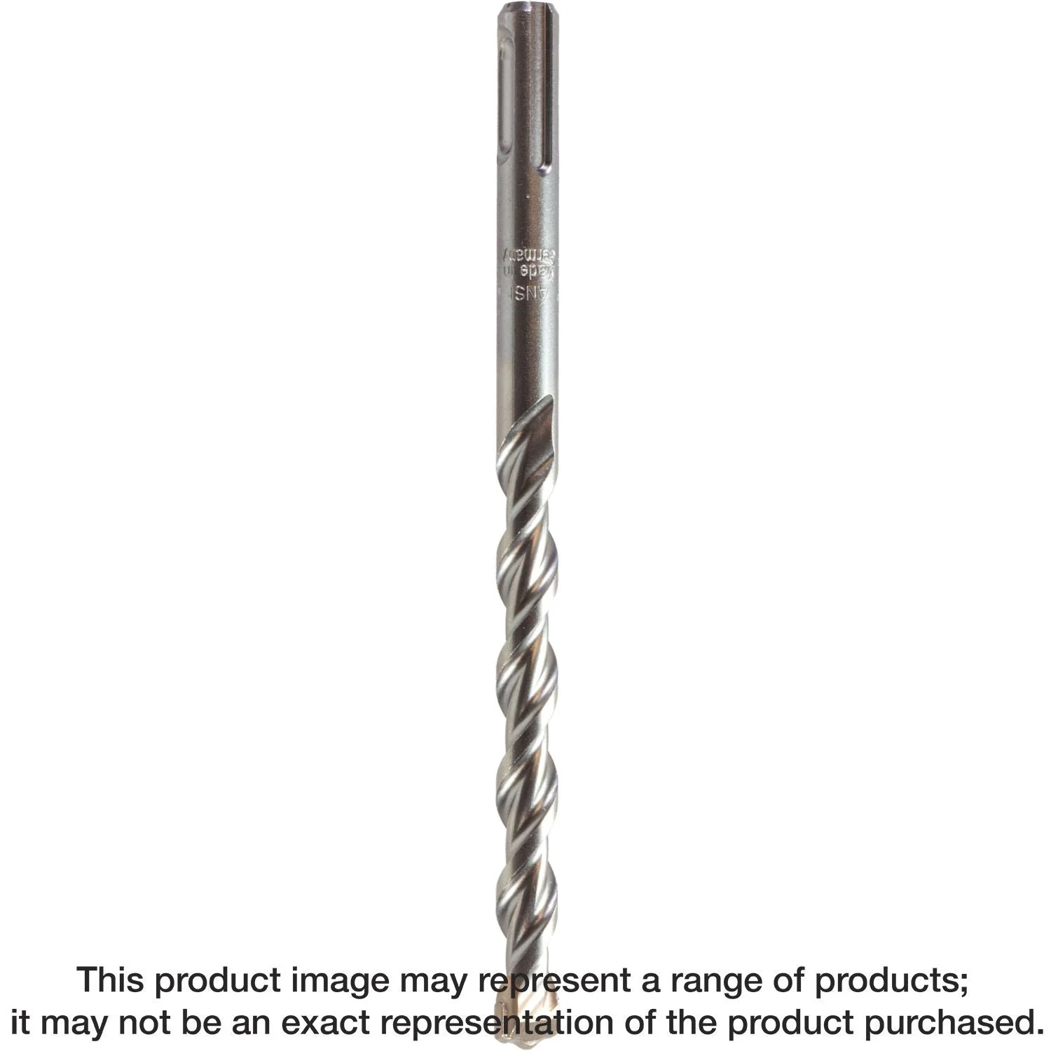 Simpson Strong-Tie MDPL04306 7/16-in. x 6-1/4-in. SDS-plus Shank Drill Bit
