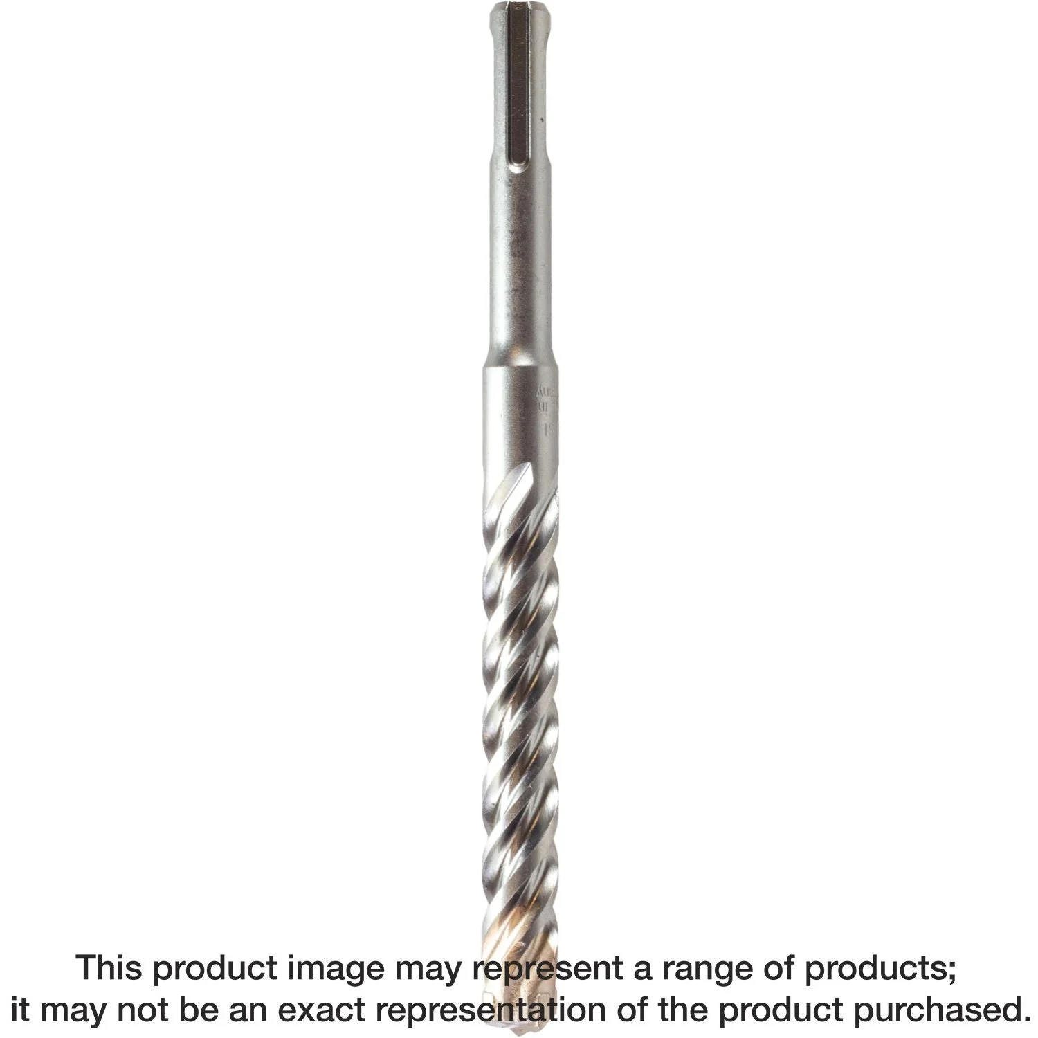 Simpson Strong-Tie MDPL05006S 1/2-in. x 6-1/4-in. SDS-plus Shank Solid-Tip Carbide Drill Bit