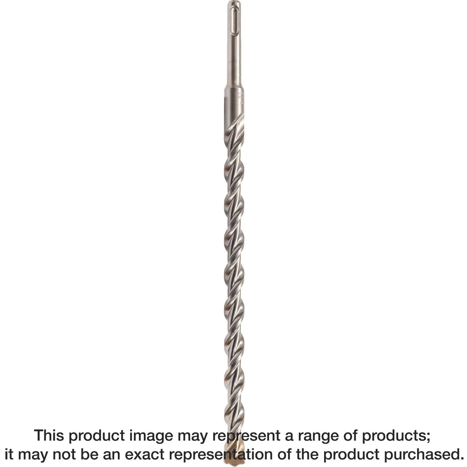 Simpson Strong-Tie MDPL05612 9/16-in. x 12-1/4-in. SDS-plus Shank Drill Bit