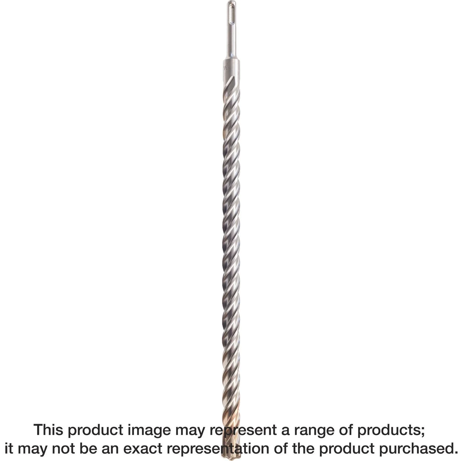 Simpson Strong-Tie MDPL07518Q 3/4-in. x 18-in. SDS-plus Quad-Head Shank Drill Bit