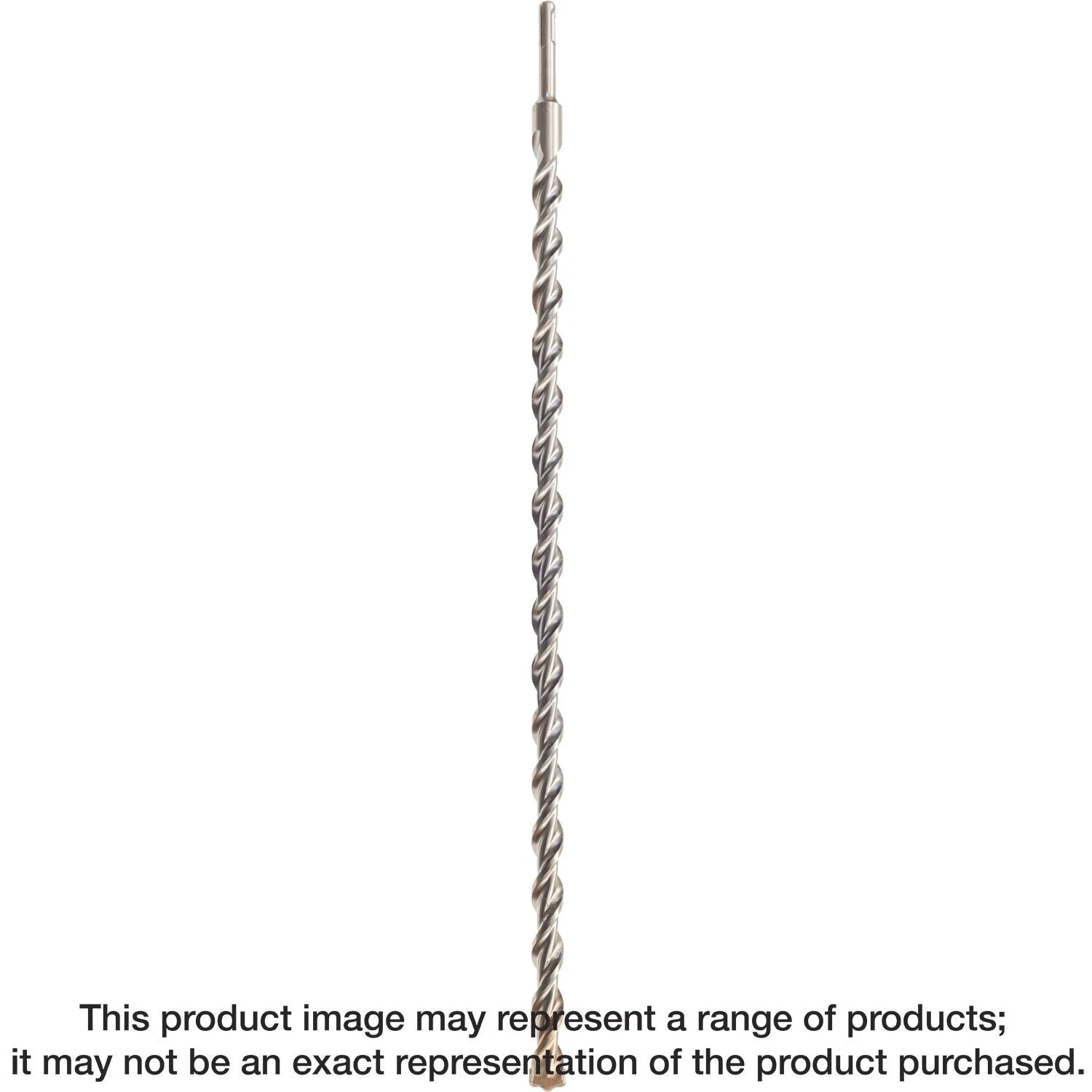 Simpson Strong-Tie MDPL07524 3/4-in. x 24-in. SDS-plus Shank Drill Bit