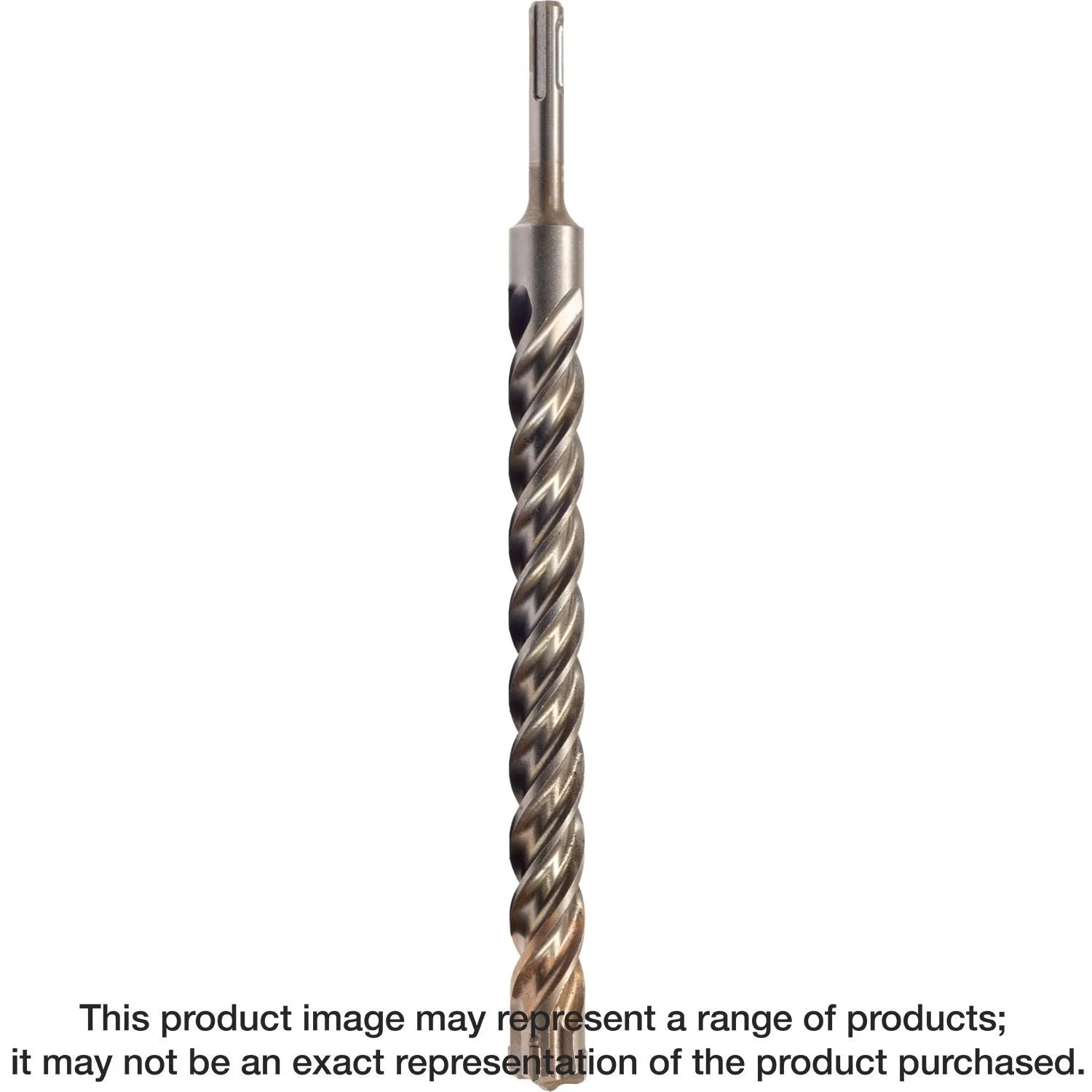 Simpson Strong-Tie MDPL08712Q 7/8-in. x 12-in. SDS-plus Quad-Head Shank Drill Bit