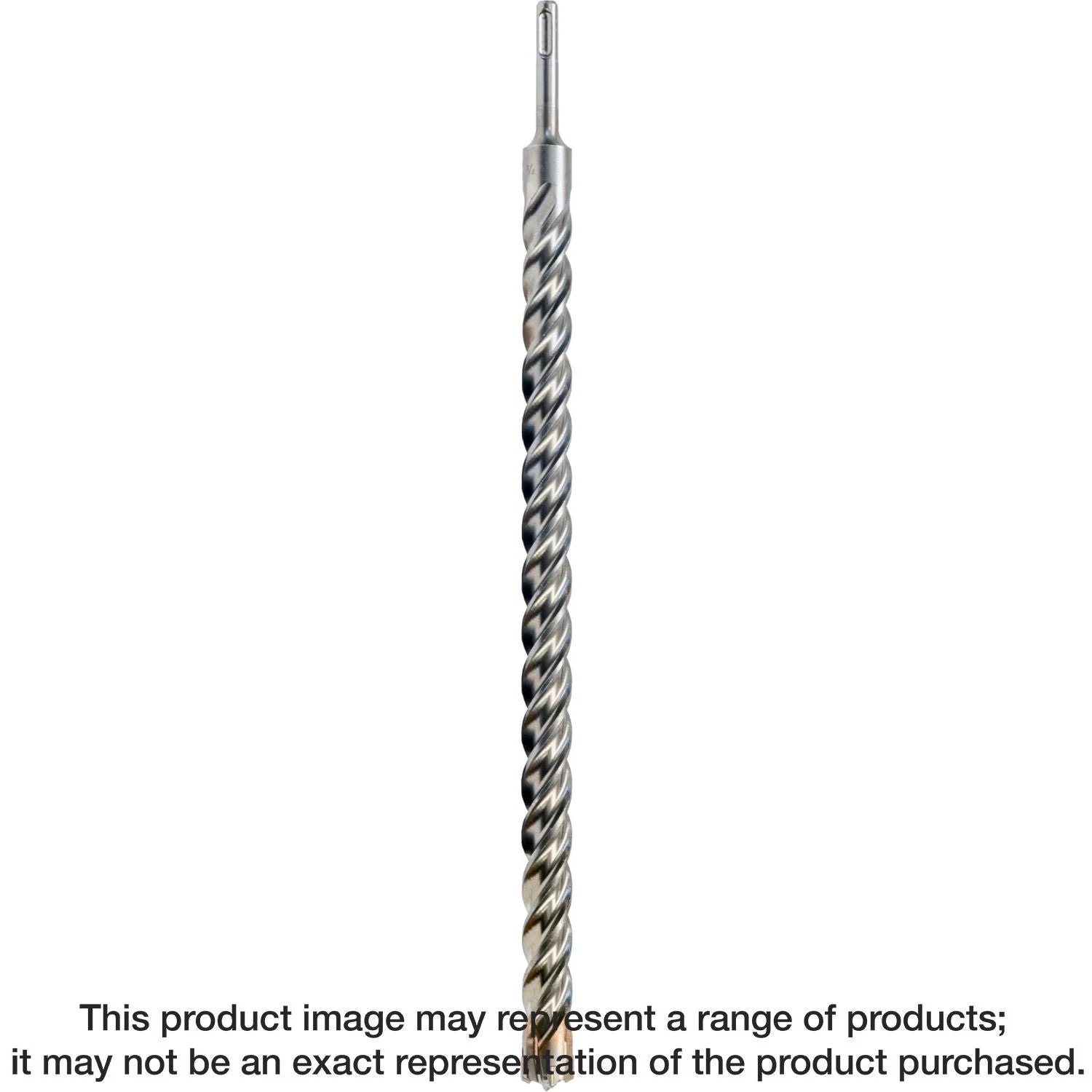 Simpson Strong-Tie MDPL08718Q 7/8-in. x 18-in. SDS-plus Quad-Head Shank Drill Bit