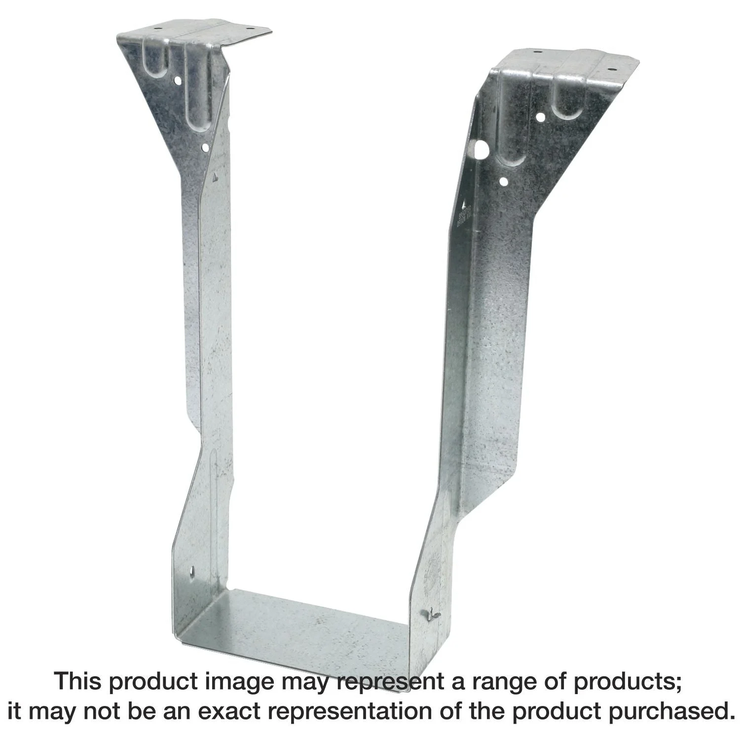 Simpson Strong-Tie MIT311.88-2 MIT Galvanized Top-Flange Joist Hanger for Double 2-1/2-in. x 11-7/8-in. Engineered Wood
