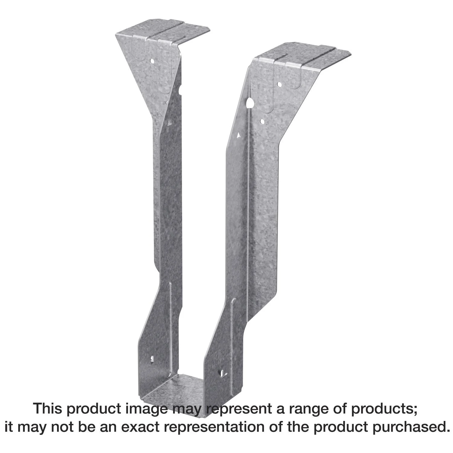 Simpson Strong-Tie MIT311.88 MIT Galvanized Top-Flange Joist Hanger for 2-1/2-in. x 11-7/8-in. Engineered Wood