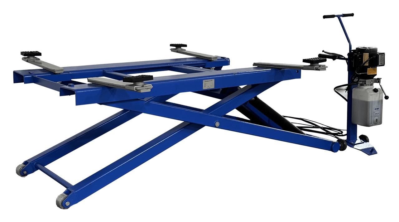 Tuxedo 6,000 lb Mid-Rise Scissor Lift MR6K-48X