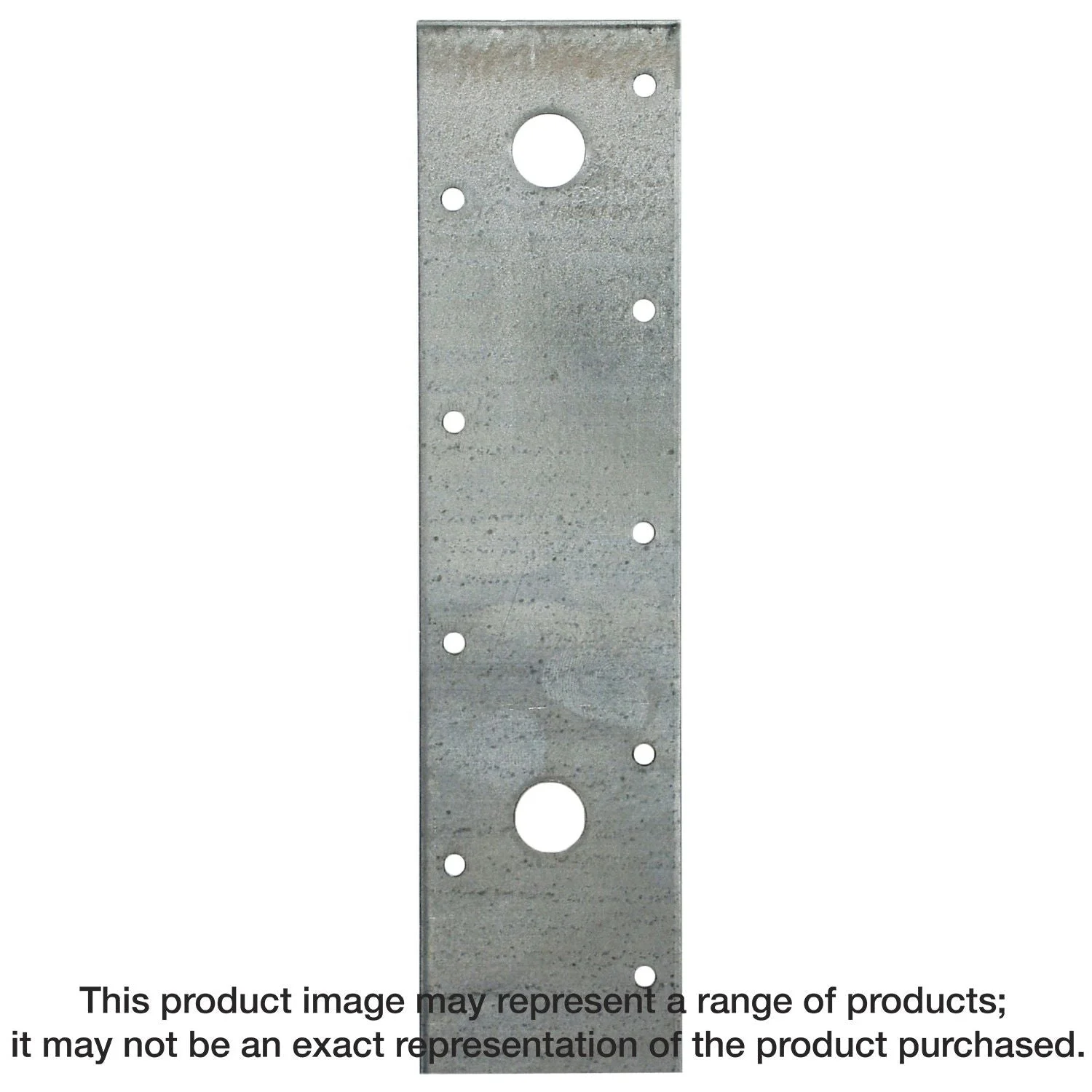 Simpson Strong-Tie MST37 MST 37-1/2-in. 12-Gauge Galvanized Medium Strap Tie