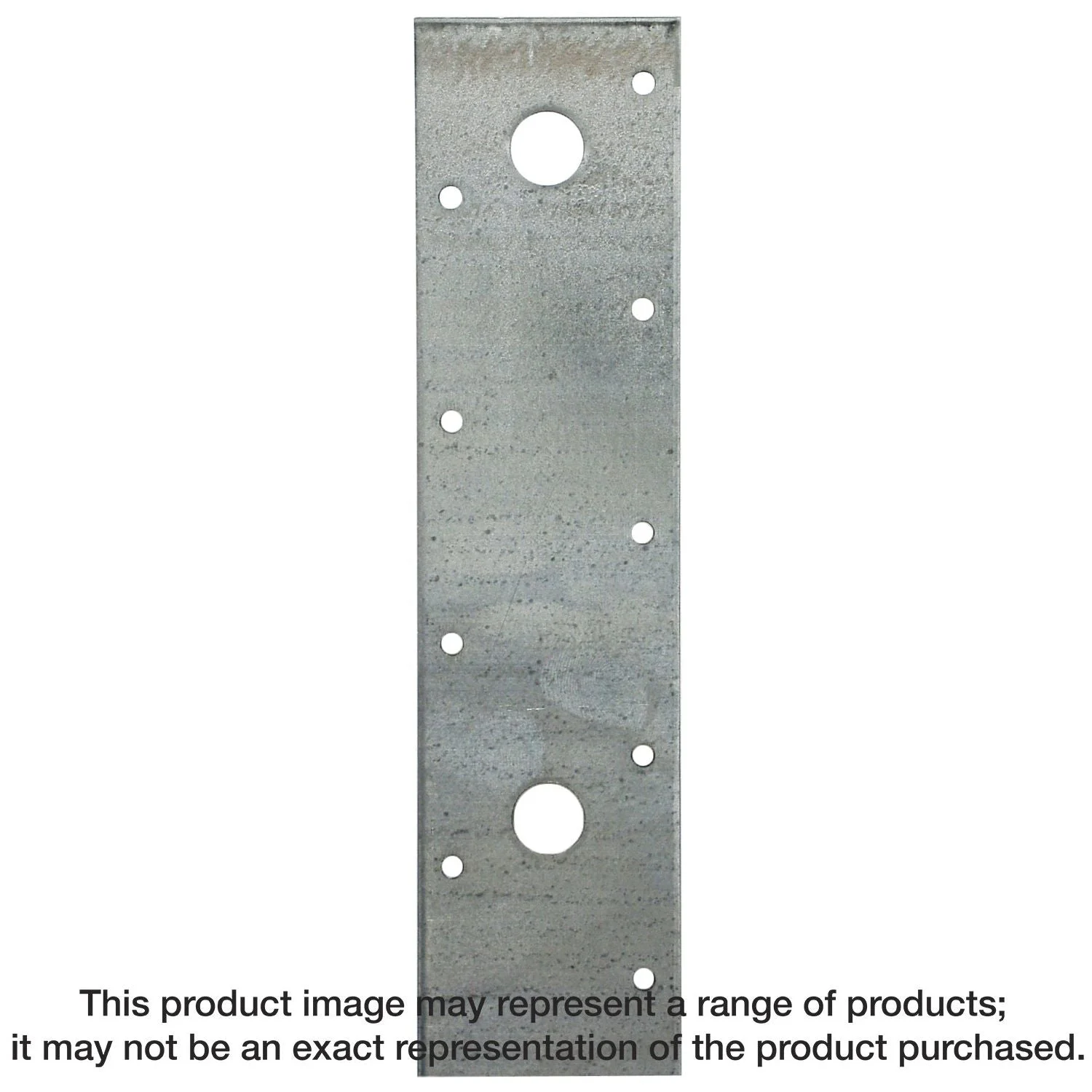 Simpson Strong-Tie MST48 MST 48-in. 12-Gauge Galvanized Medium Strap Tie