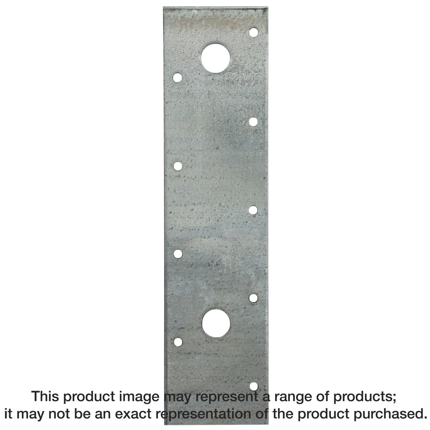 Simpson Strong-Tie MST60 MST 60-in. 10-Gauge Galvanized Medium Strap Tie