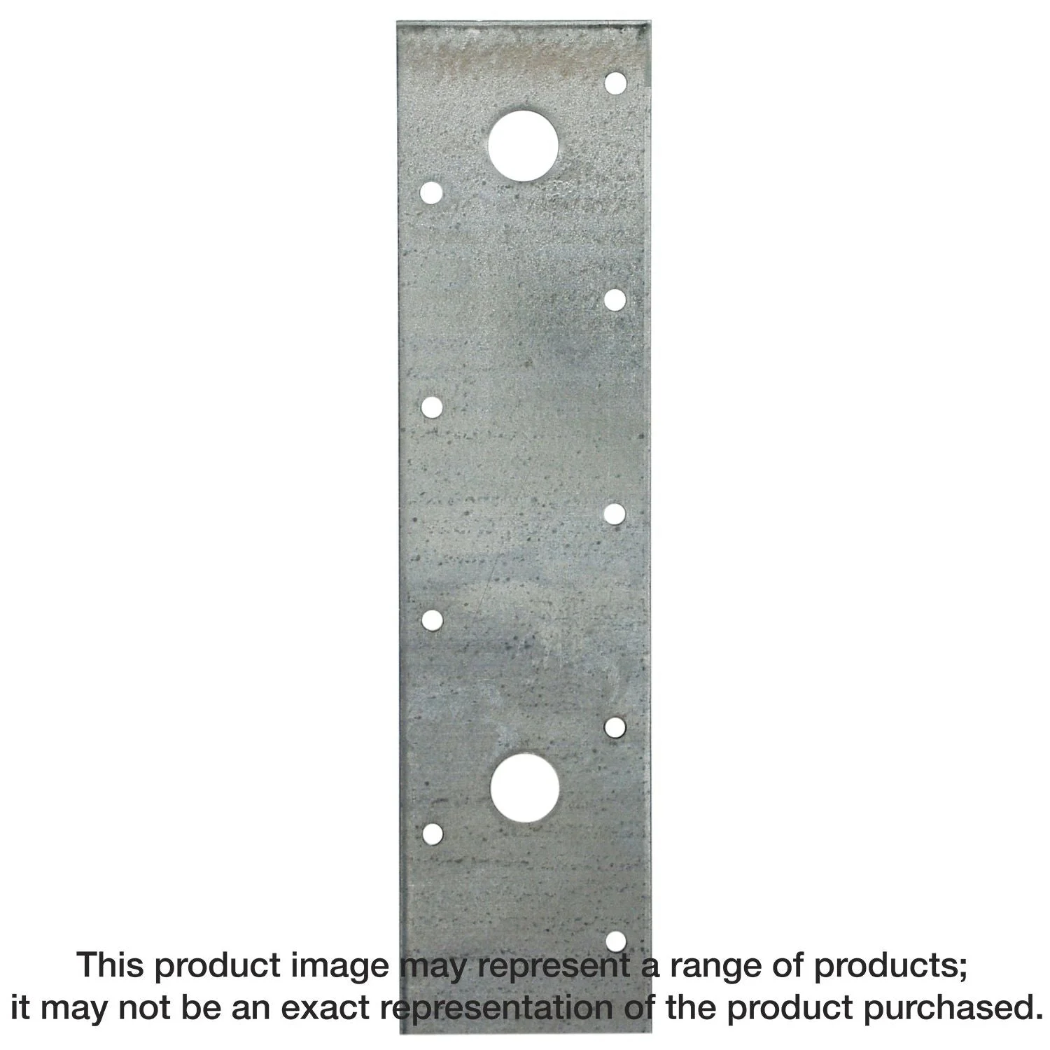 Simpson Strong-Tie MST72 MST 72-in. 10-Gauge Galvanized Medium Strap Tie