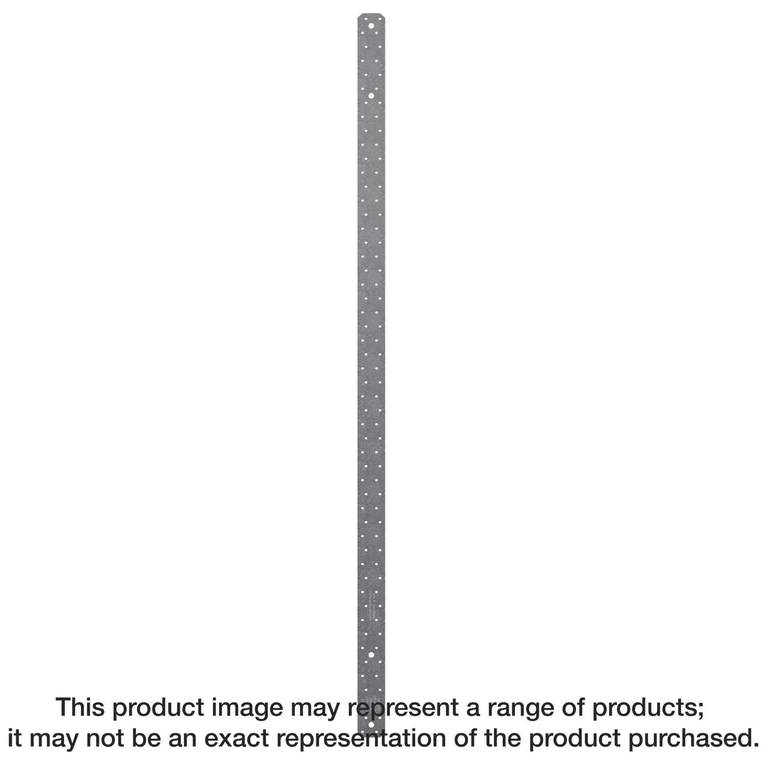 Simpson Strong-Tie MSTC52 MSTC 52-1/4-in. 16-Gauge Galvanized Medium Strap