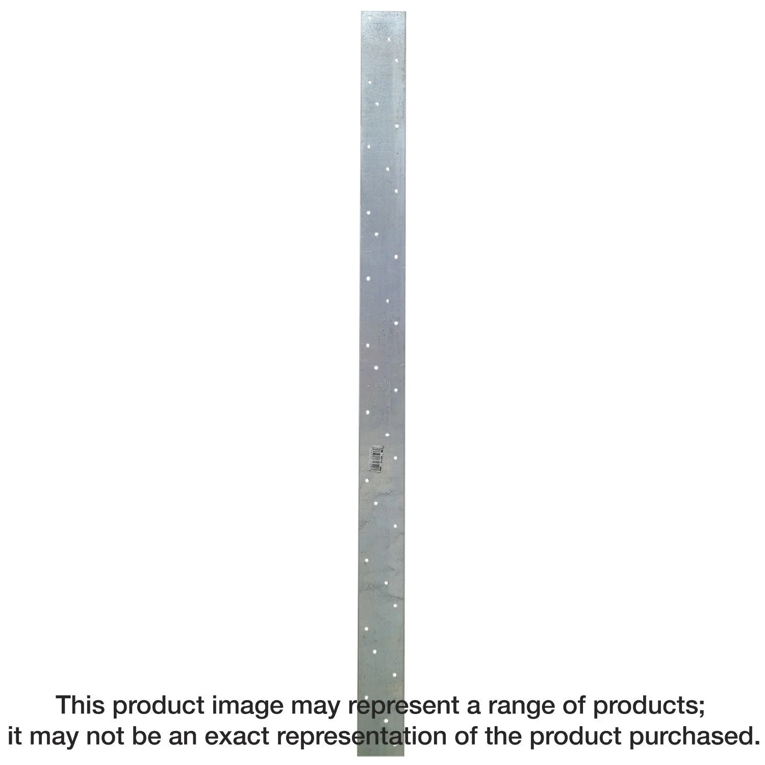 Simpson Strong-Tie MSTI48 MSTI 48-in. 12-Gauge Galvanized Medium Strap Tie