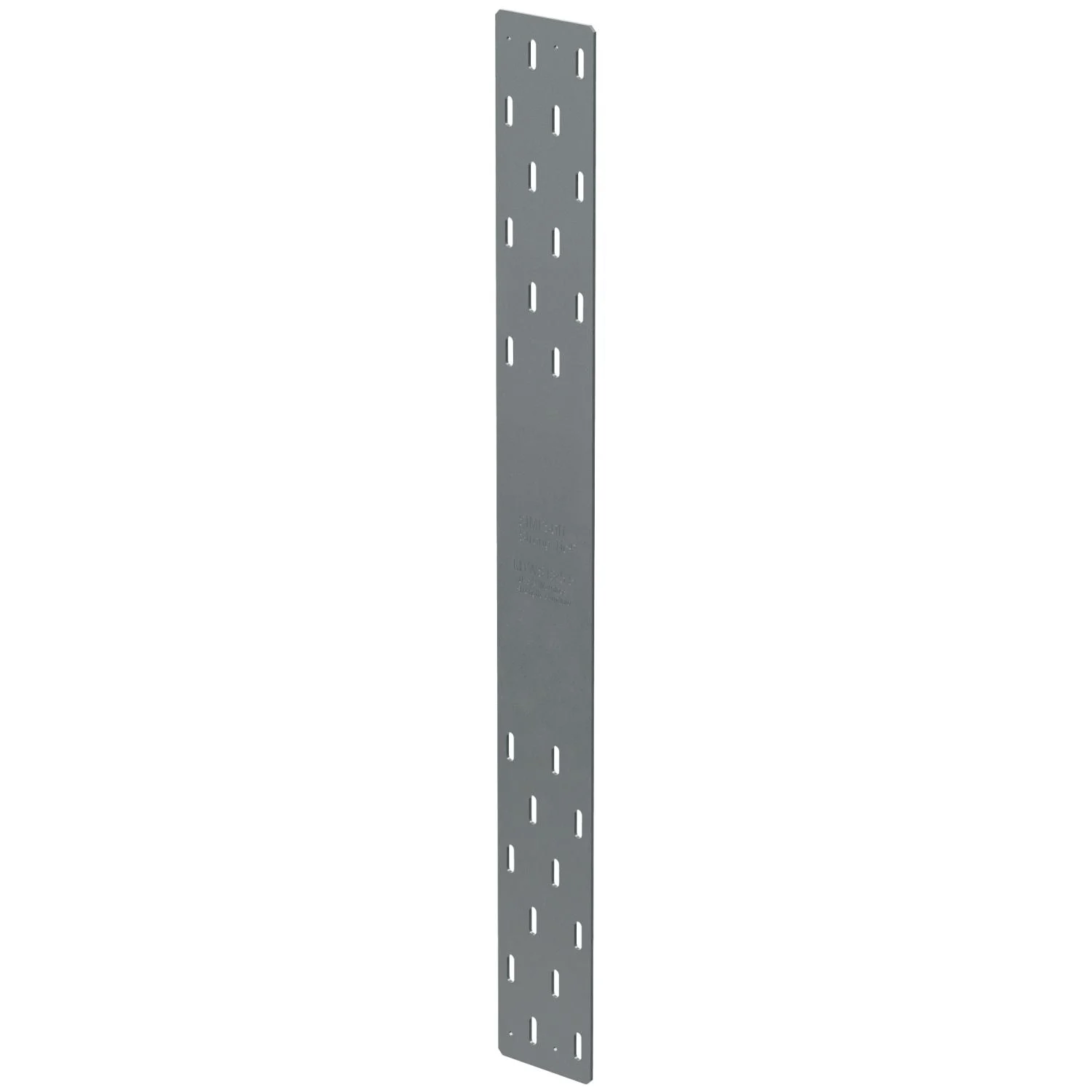 Simpson Strong-Tie MTWS48-5.5 MTWS 5-7/16-in. x 47-5/8-in. 7-Gauge Mass Timber Washer Strap