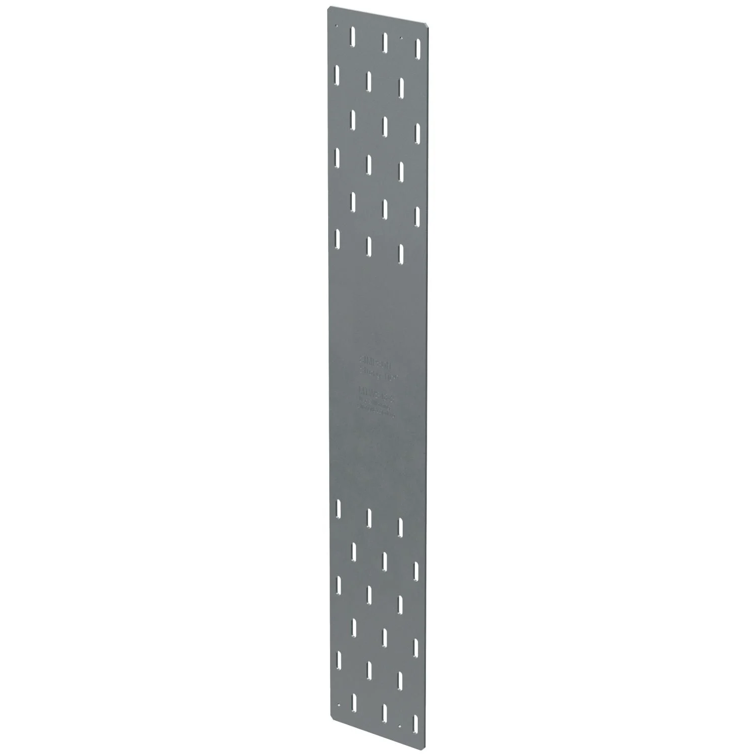 Simpson Strong-Tie MTWS48-8 MTWS 8-1/16-in. x 47-5/8-in. 7-Gauge Mass Timber Washer Strap