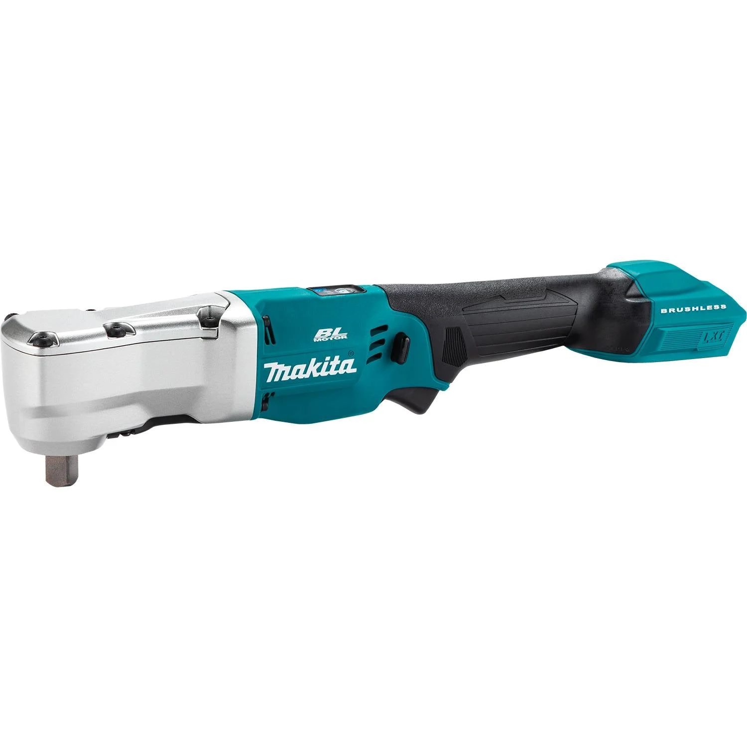 Makita XLT05Z 18V LXT Brushless High Torque 1/2-in. Angle Impact Wrench w/ Detent Pin, Tool Only