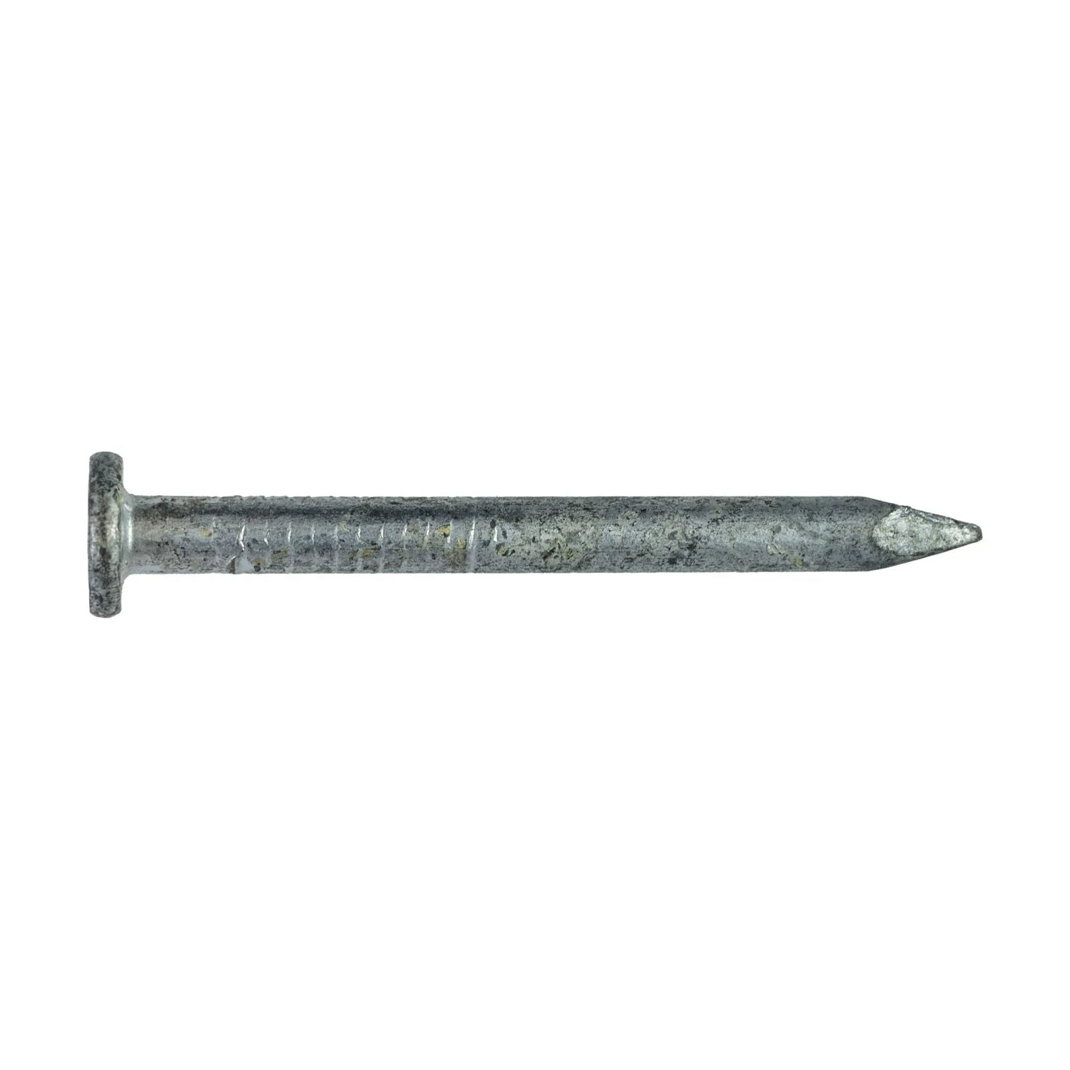 Simpson Strong-Tie Strong-Drive SCN SMOOTH-SHANK CONNECTOR Nail, 1-1/2-in. x 0.131-in. HDG, 150-Pack (N8DHDG-R)